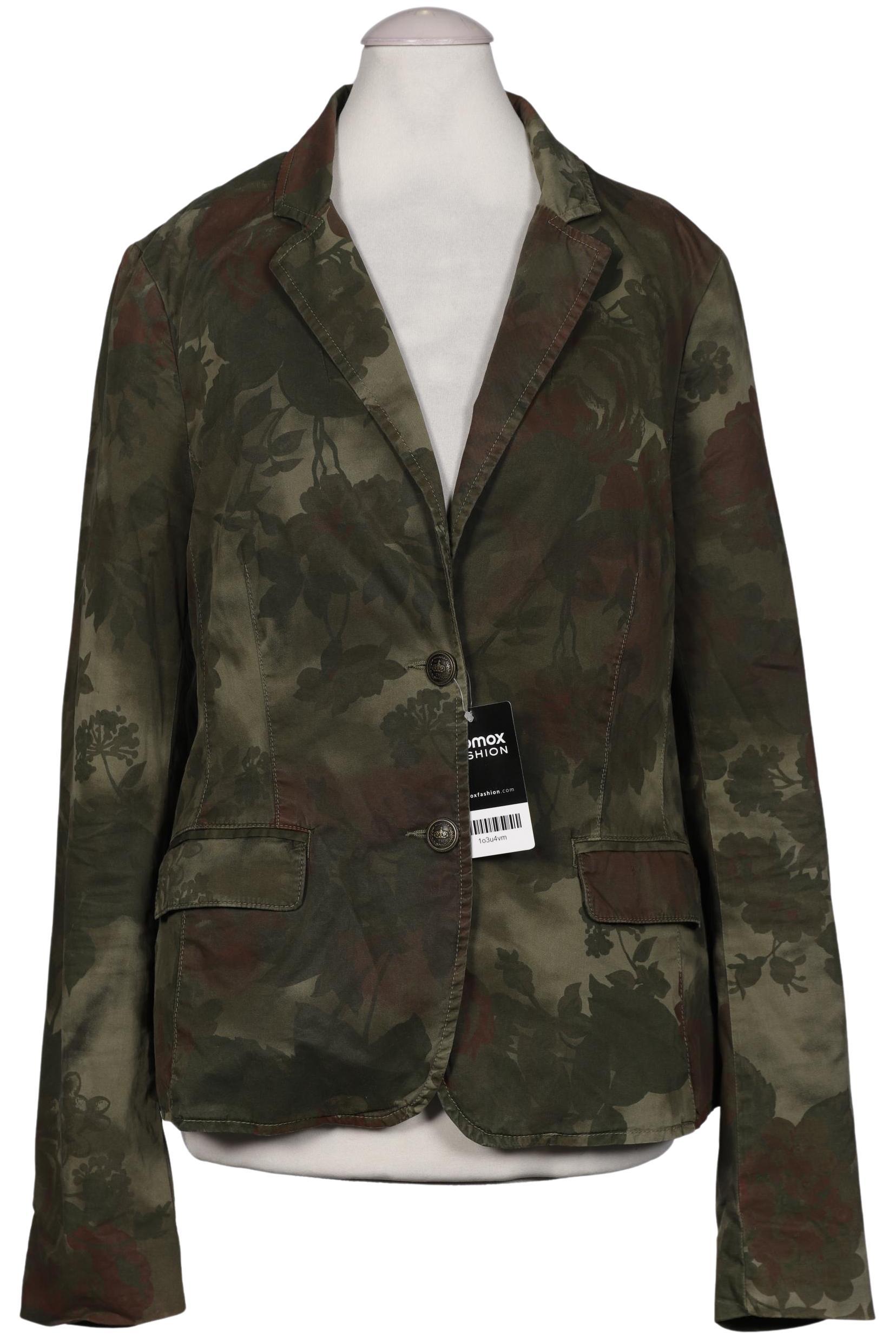 

Tommy Hilfiger Damen Blazer, grün, Gr. 8