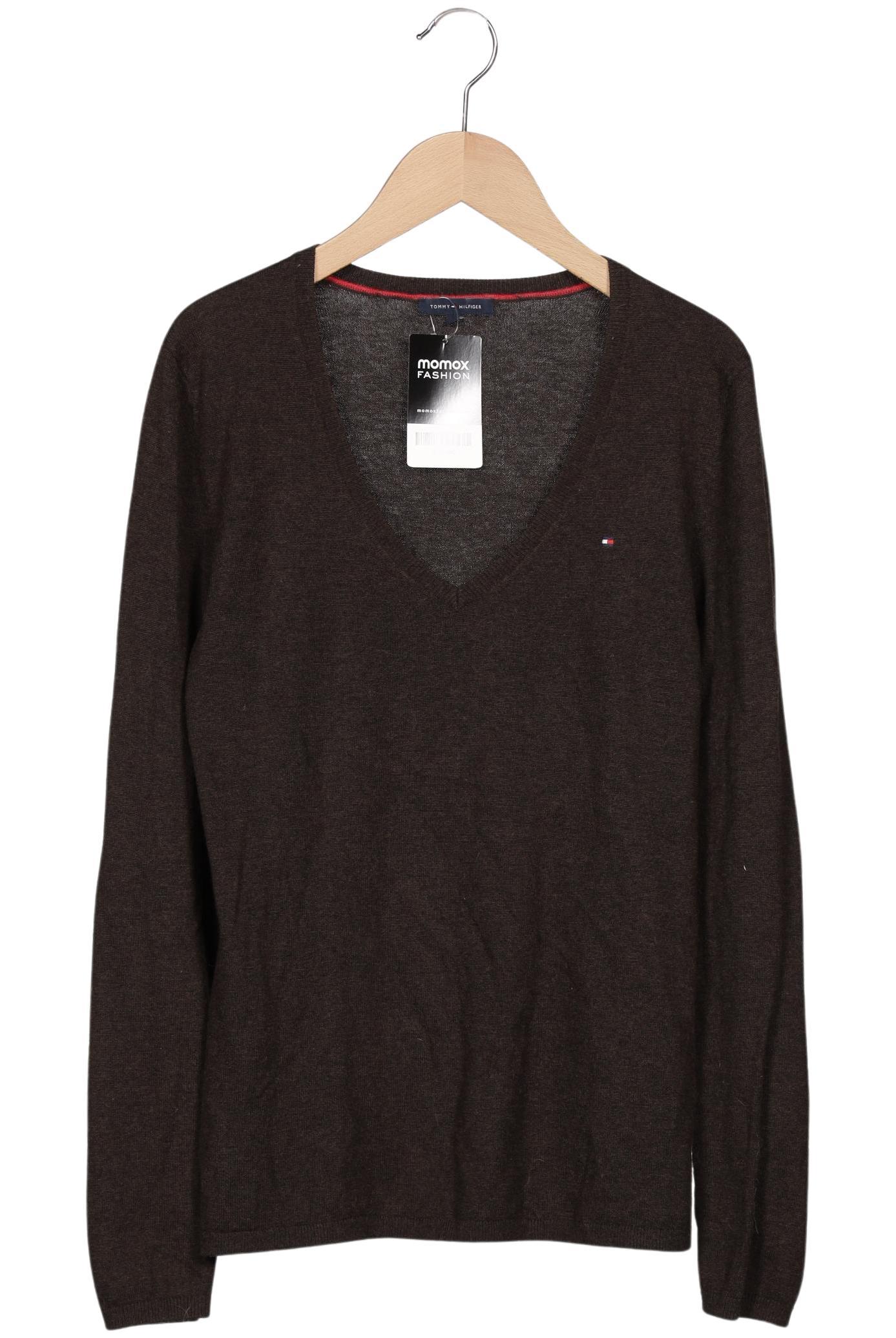 

Tommy Hilfiger Damen Pullover, braun, Gr. 38
