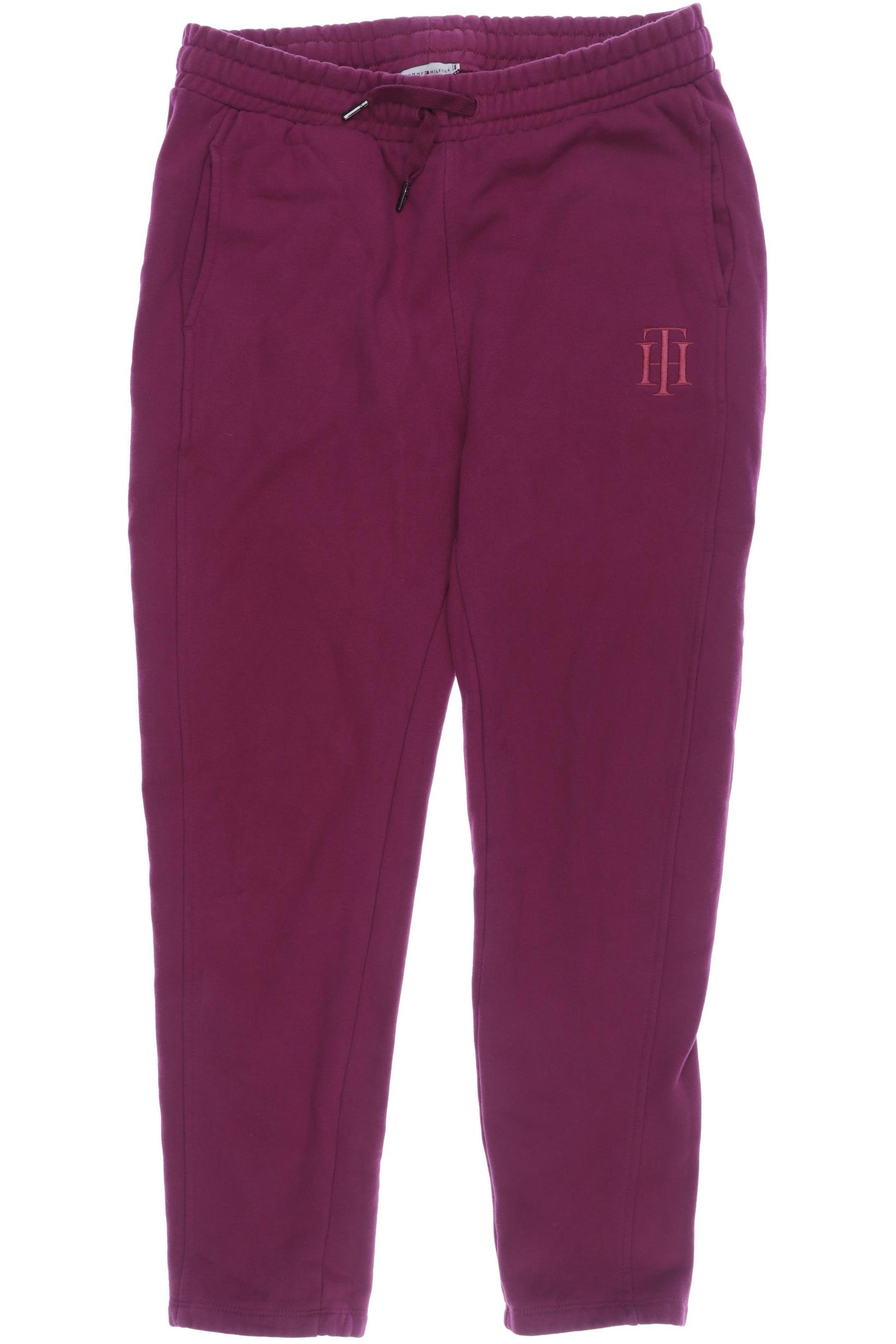

Tommy Hilfiger Damen Stoffhose, pink