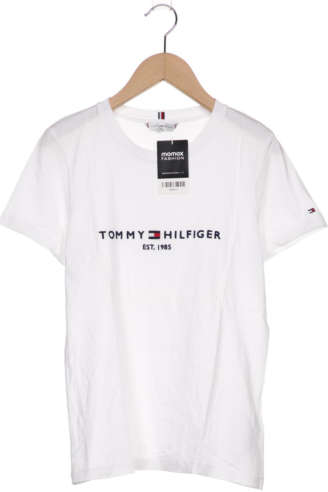 

Tommy Hilfiger Damen T-Shirt, weiß