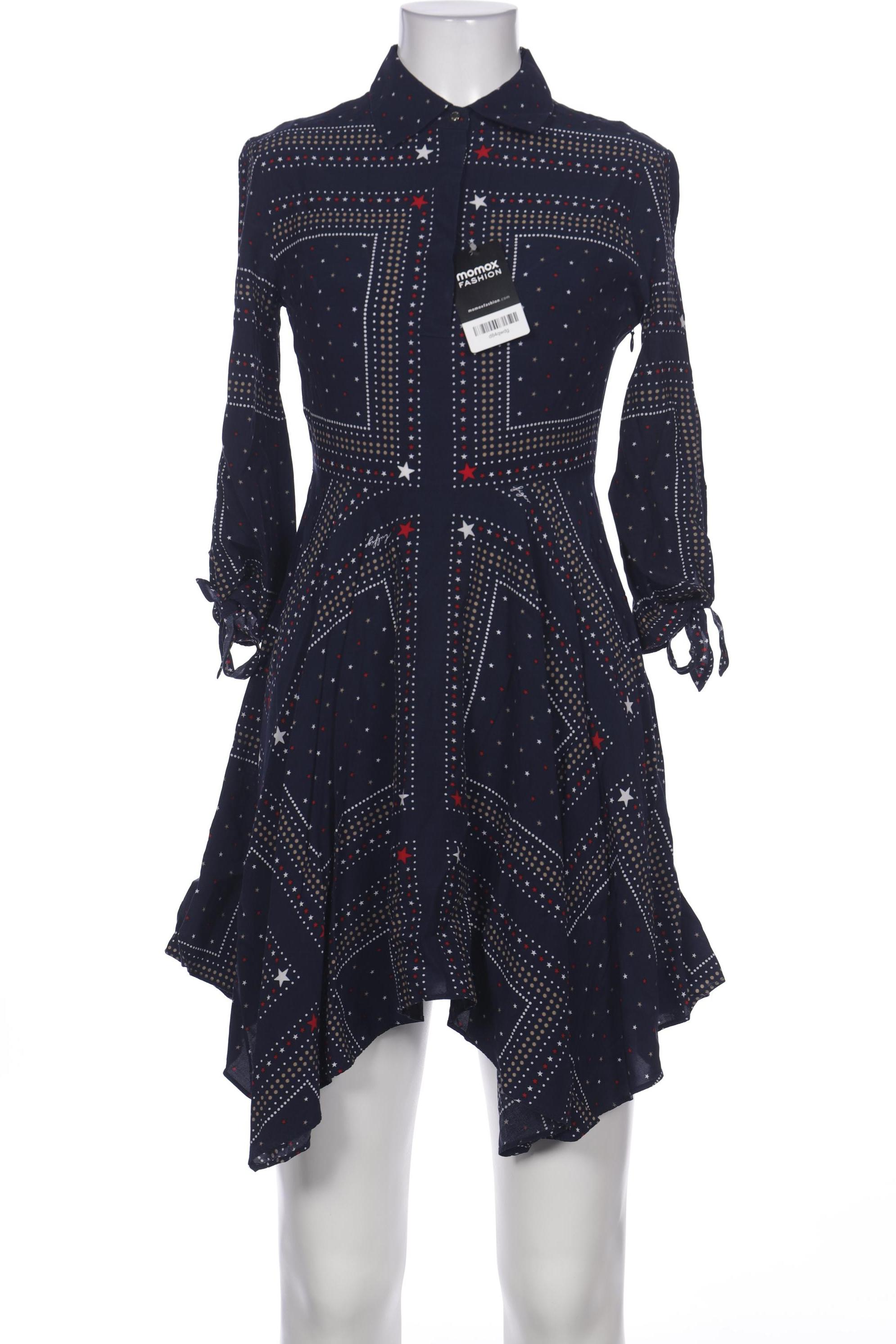 

Tommy Hilfiger Damen Kleid, marineblau, Gr. 4