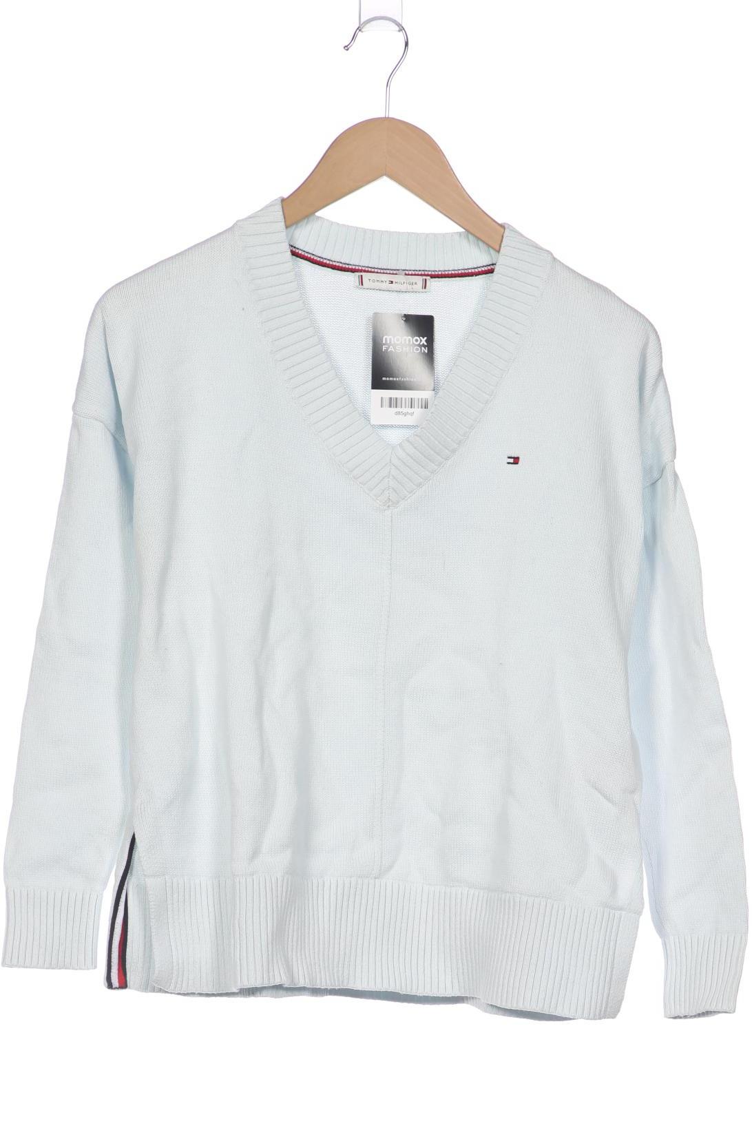 

Tommy Hilfiger Damen Pullover, hellblau, Gr. 38