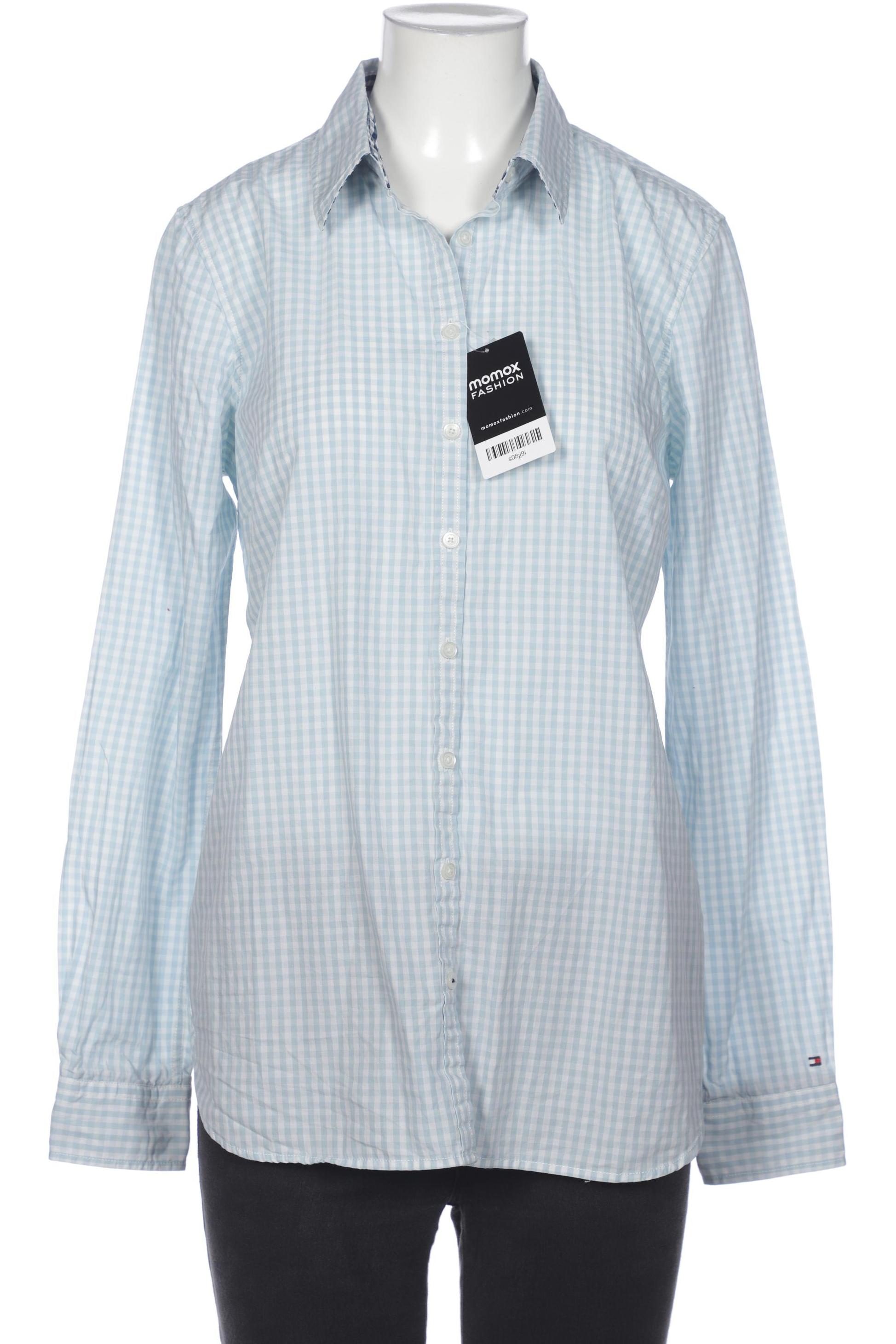 

Tommy Hilfiger Damen Bluse, hellblau