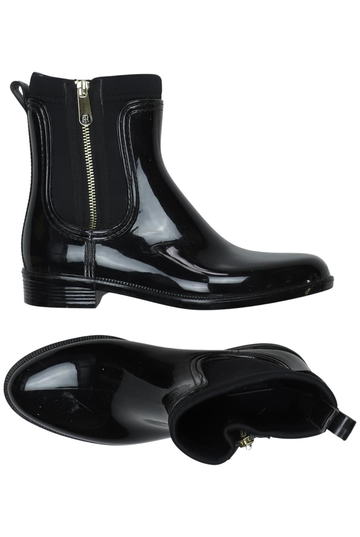 

Tommy Hilfiger Damen Stiefelette, schwarz, Gr. 39