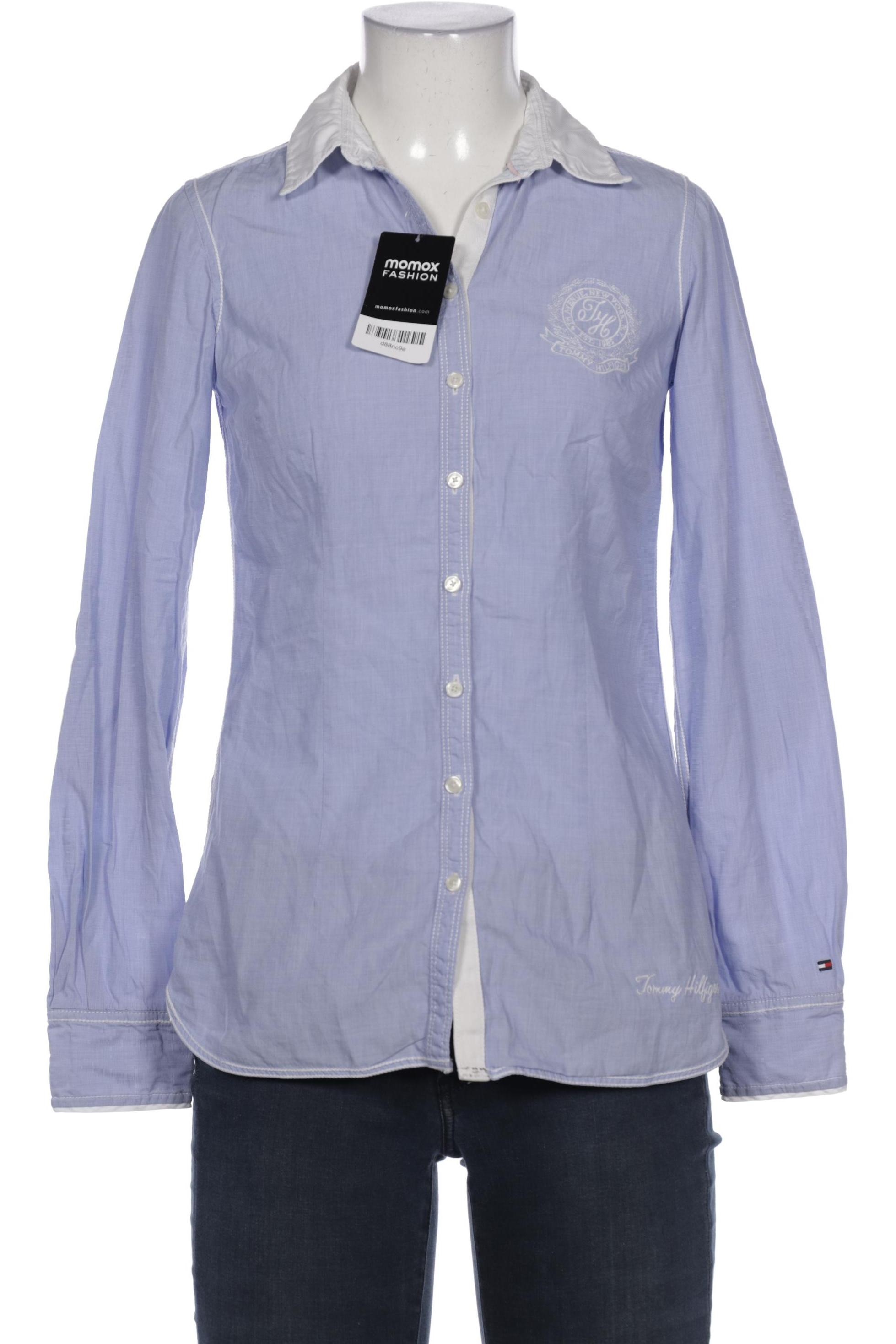 

Tommy Hilfiger Damen Bluse, flieder