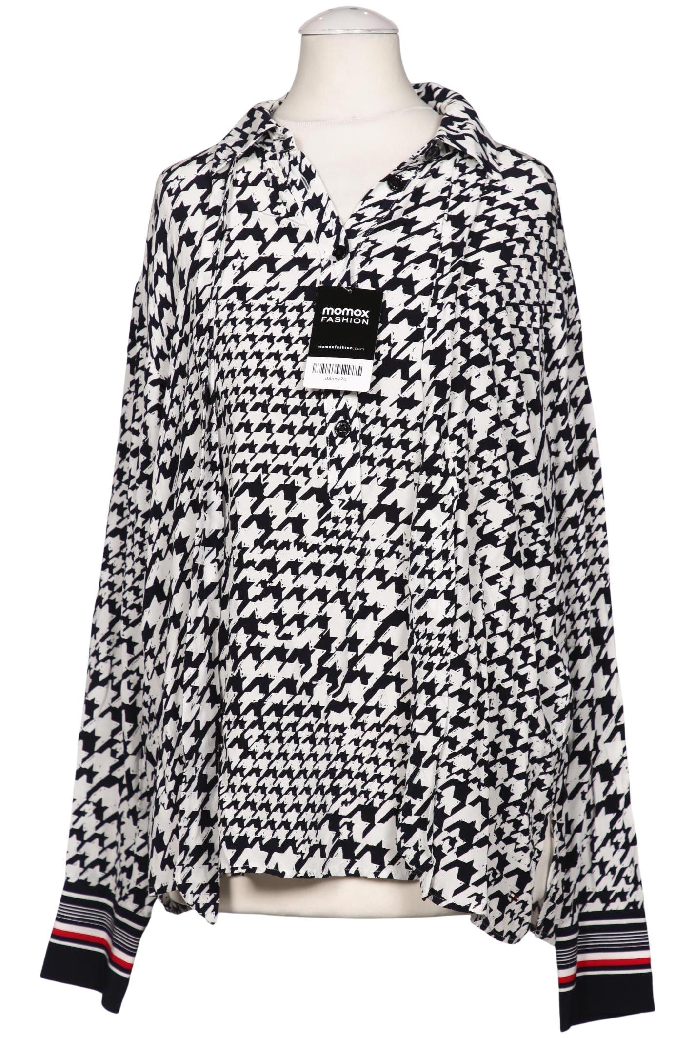 

Tommy Hilfiger Damen Bluse, mehrfarbig, Gr. 36