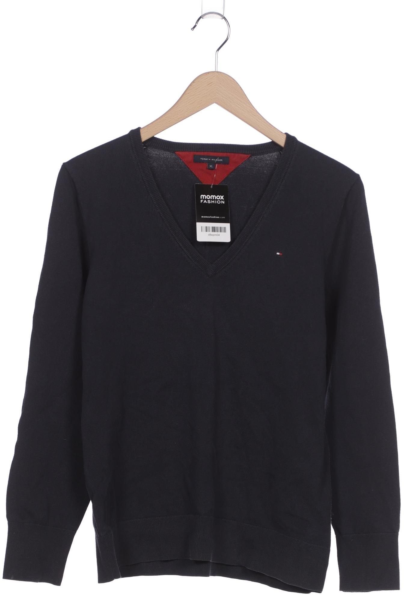 

Tommy Hilfiger Damen Pullover, marineblau, Gr. 44