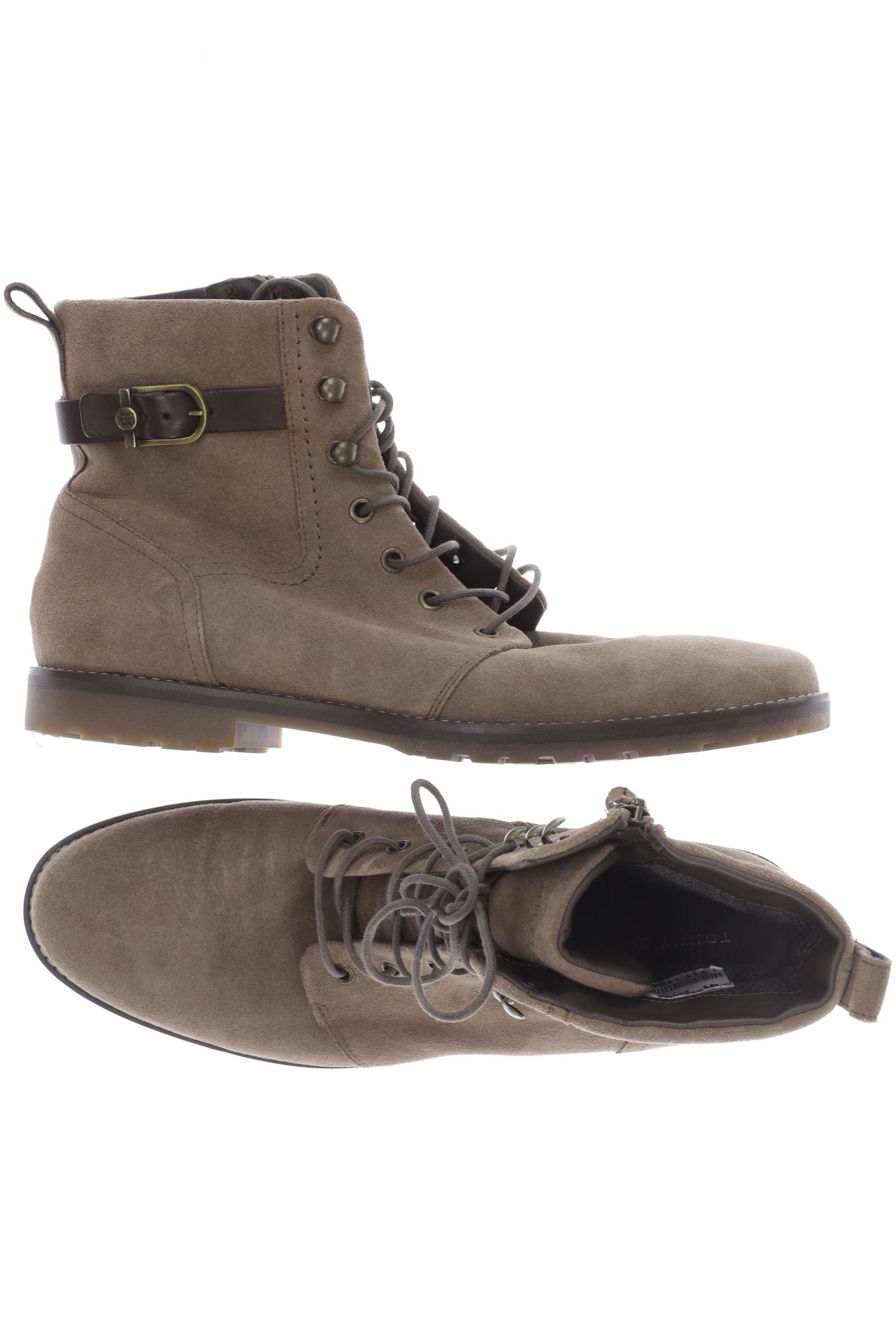 

Tommy Hilfiger Damen Stiefelette, braun, Gr. 41