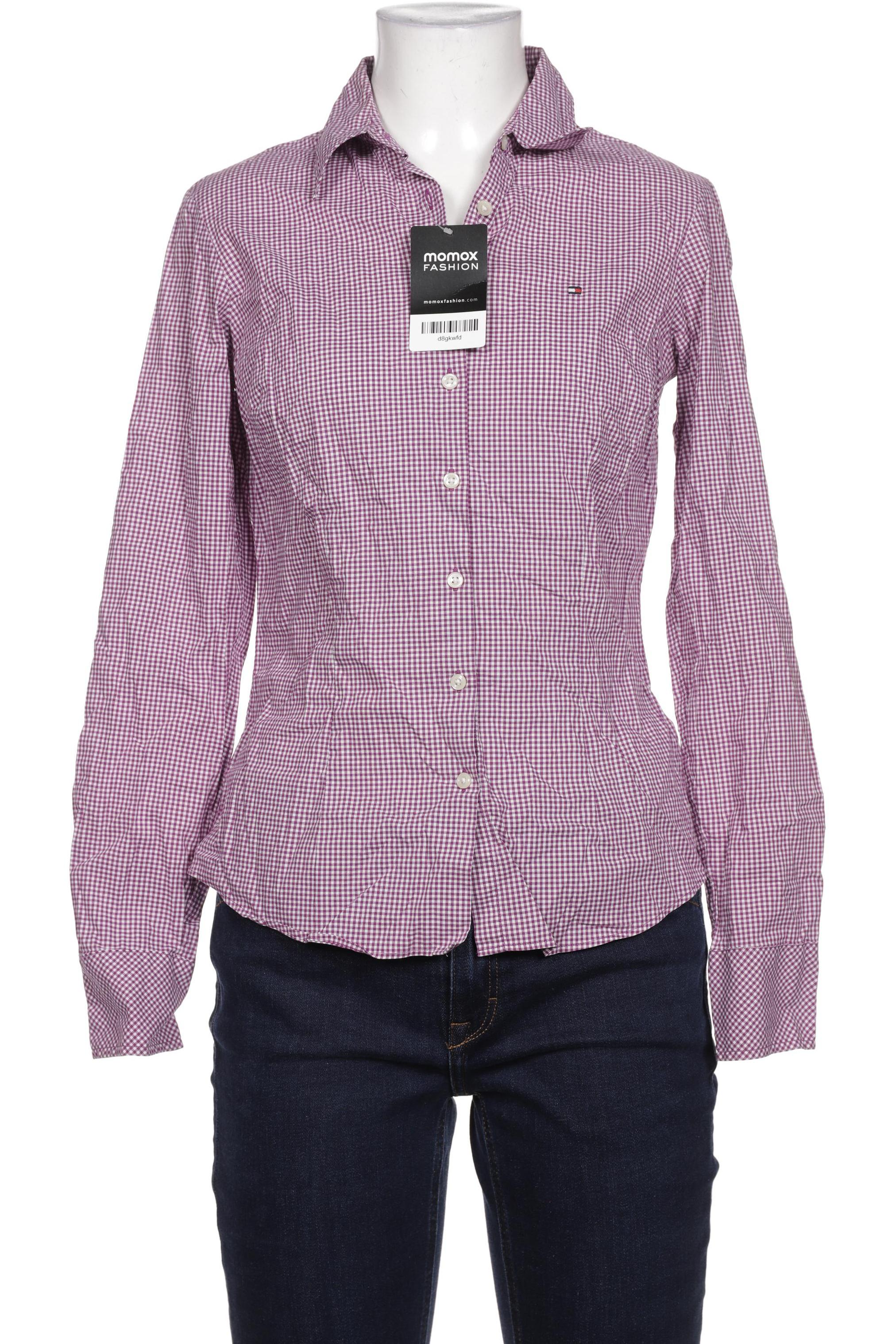 

Tommy Hilfiger Damen Bluse, flieder