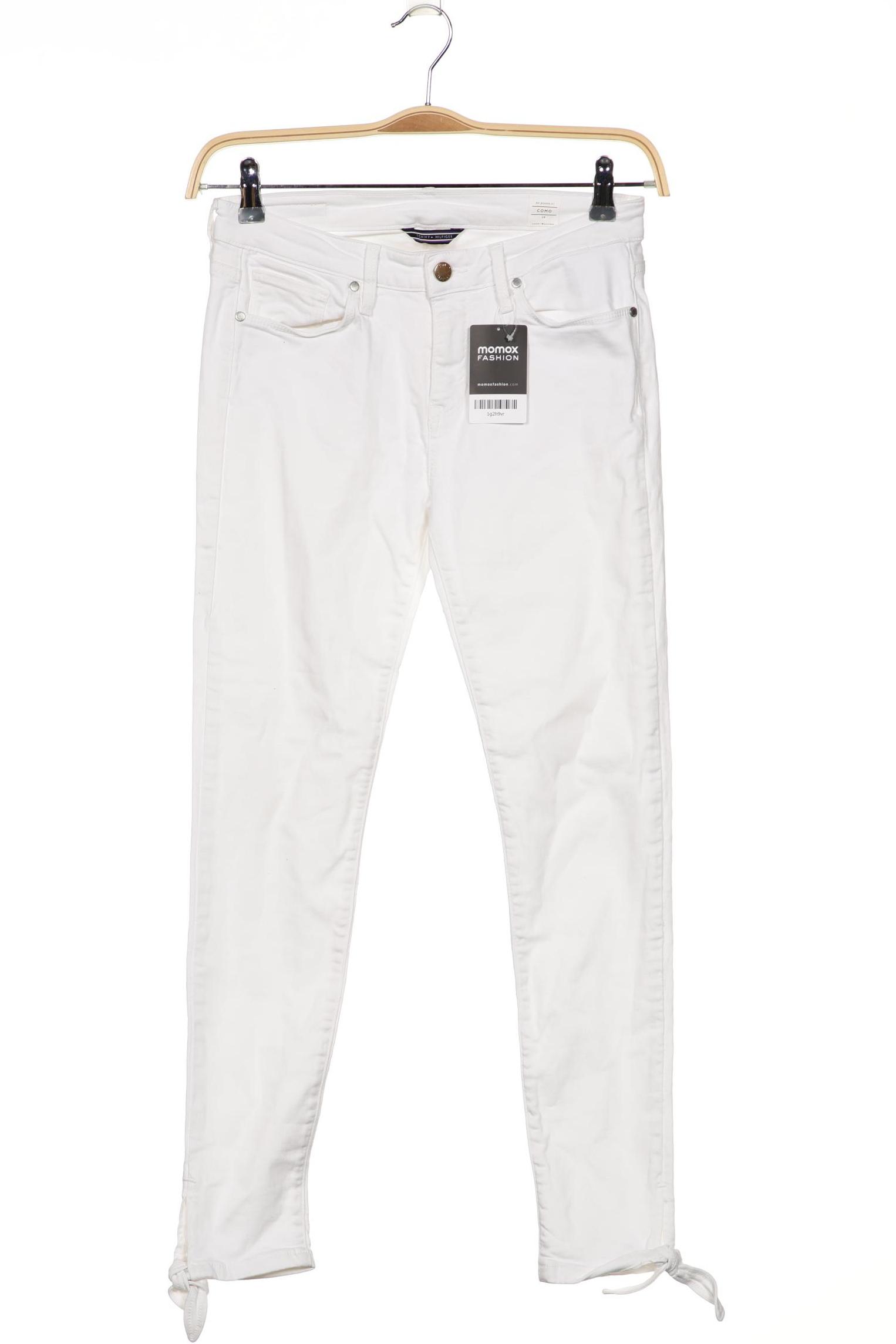 

Tommy Hilfiger Damen Jeans, weiß, Gr. 29