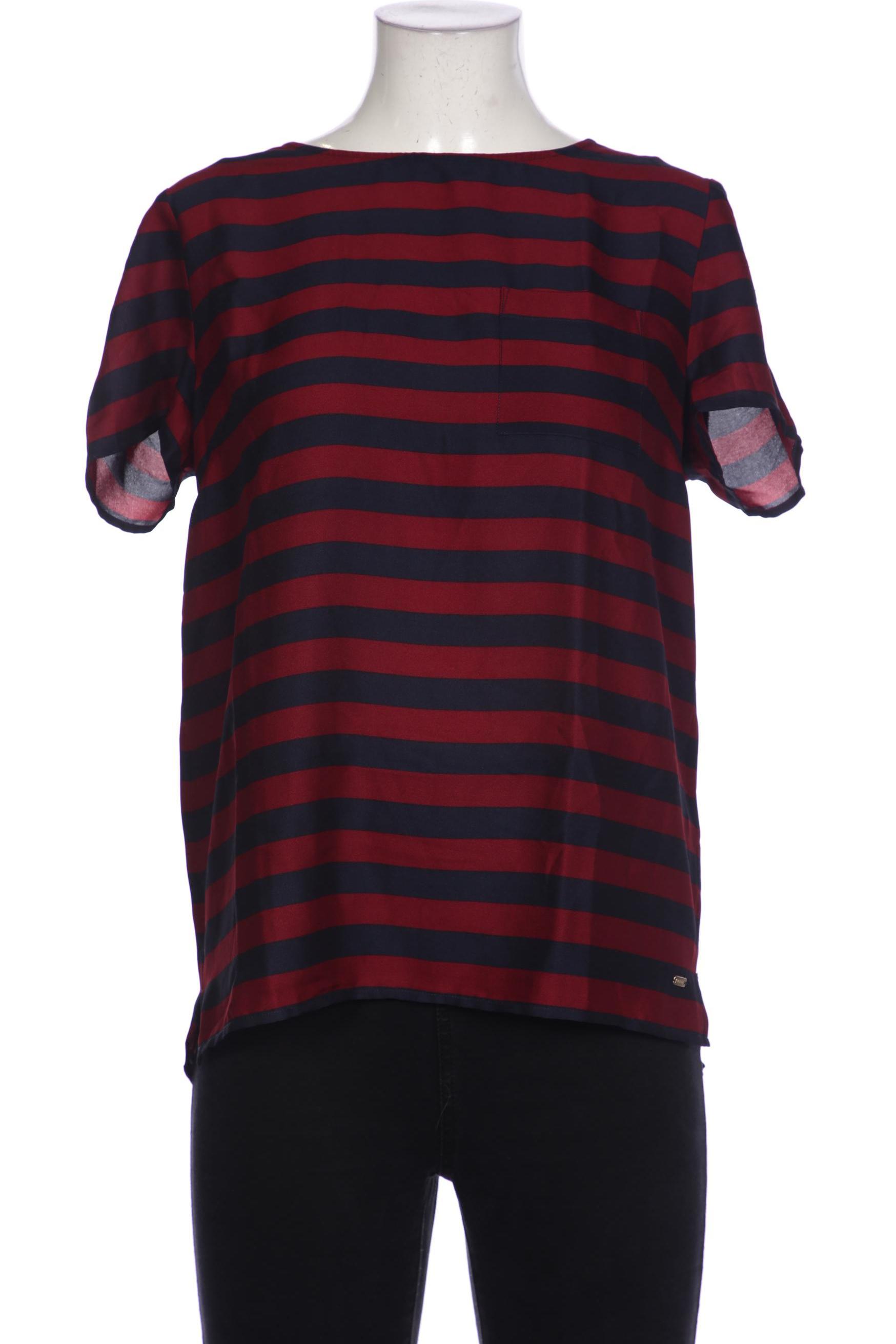 

Tommy Hilfiger Damen Bluse, marineblau, Gr. 10