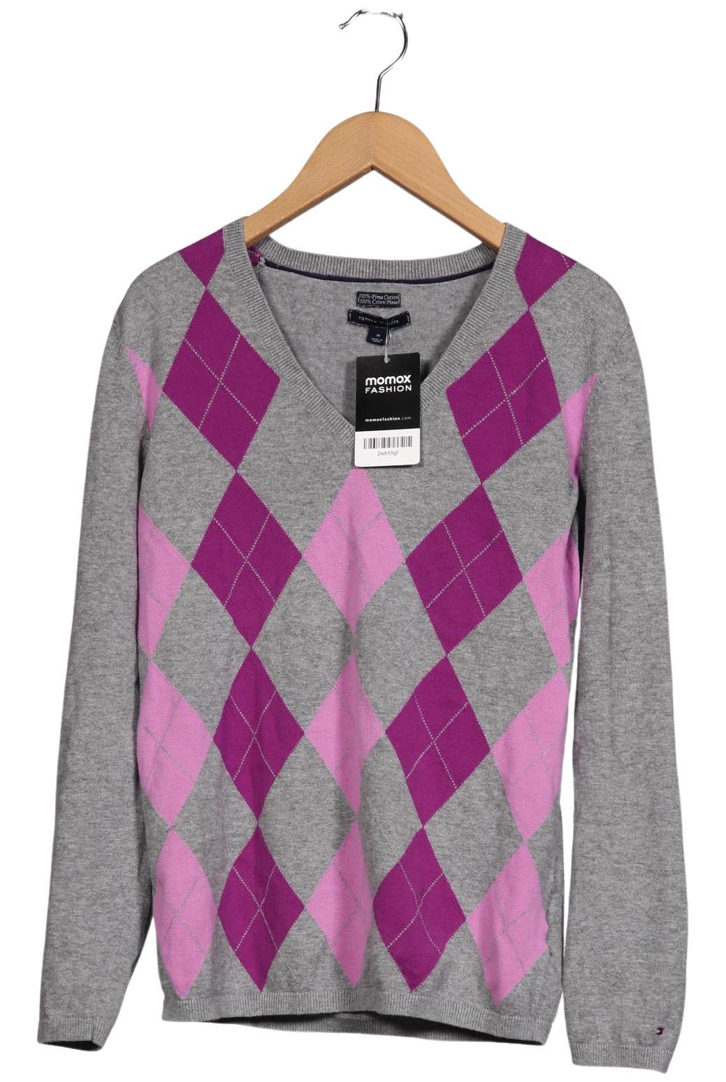 

Tommy Hilfiger Damen Pullover, grau, Gr. 38