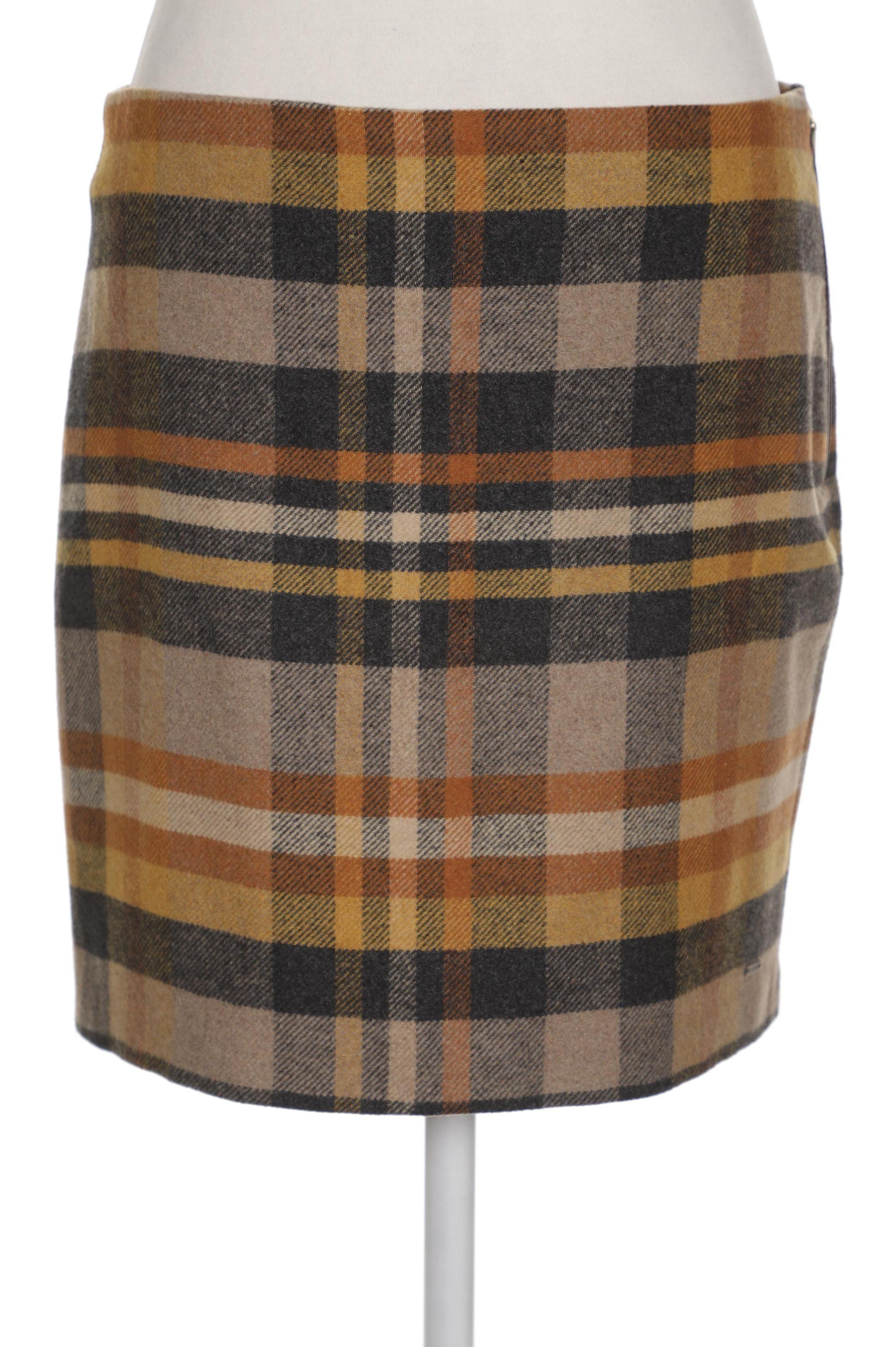 

Tommy Hilfiger Damen Rock, braun, Gr. 10