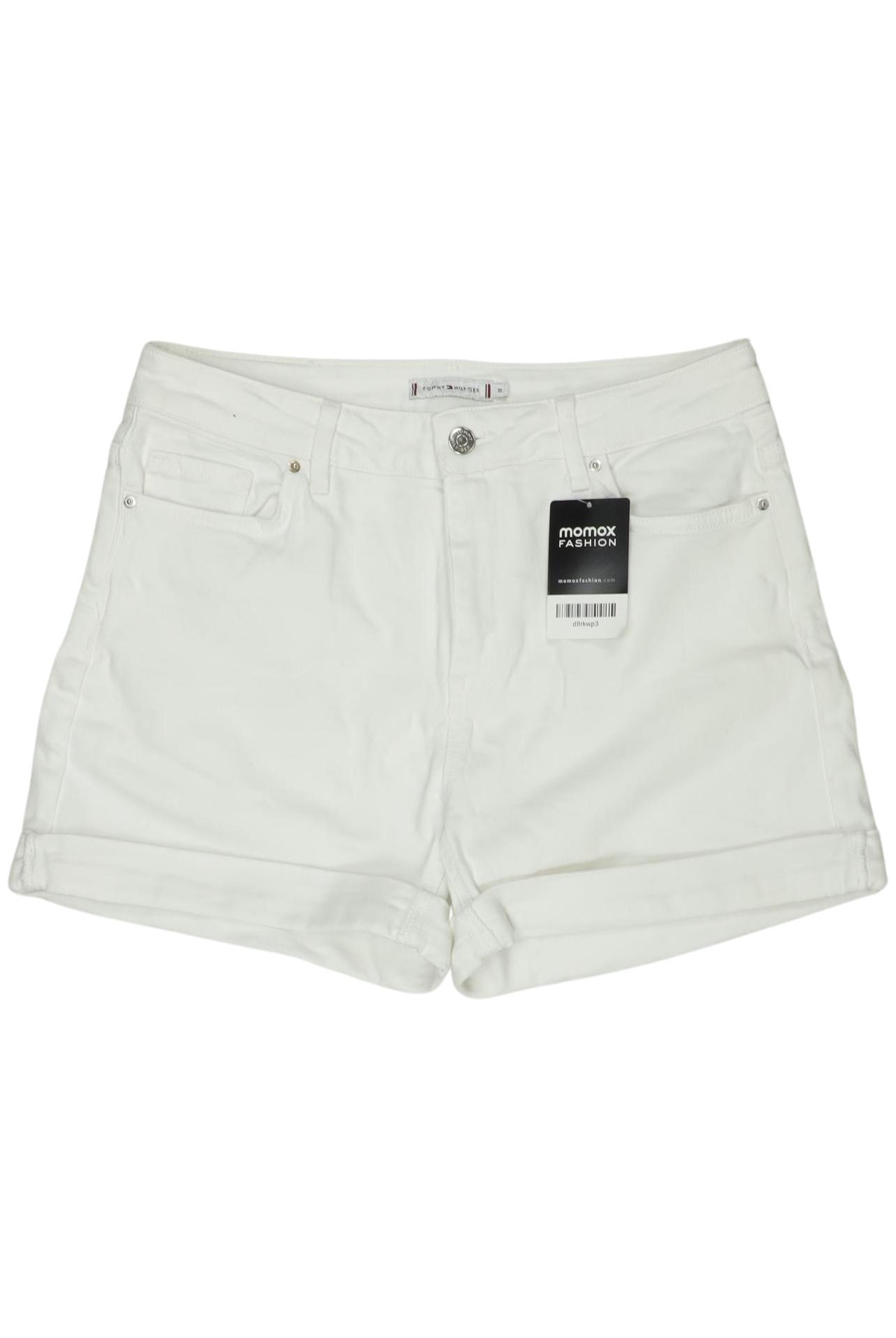 

Tommy Hilfiger Damen Shorts, weiß, Gr. 30