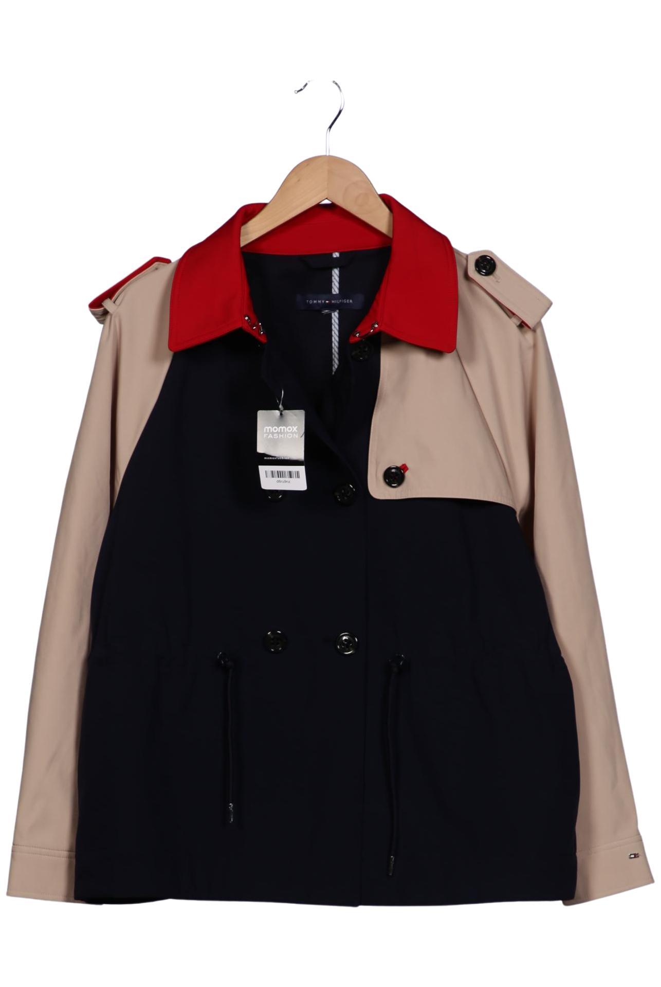 

Tommy Hilfiger Damen Jacke, marineblau, Gr. 46