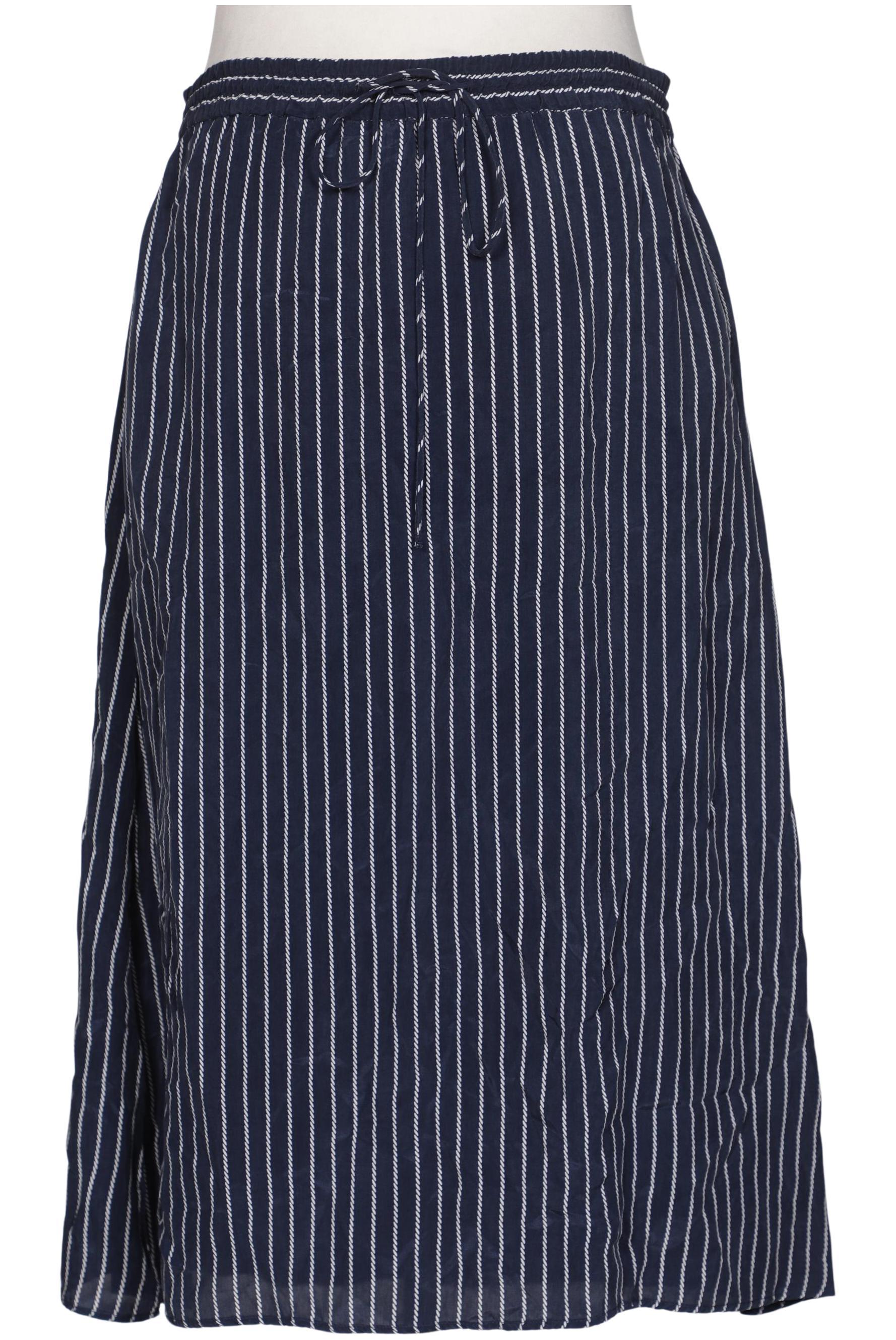 

Tommy Hilfiger Damen Rock, marineblau, Gr. 44