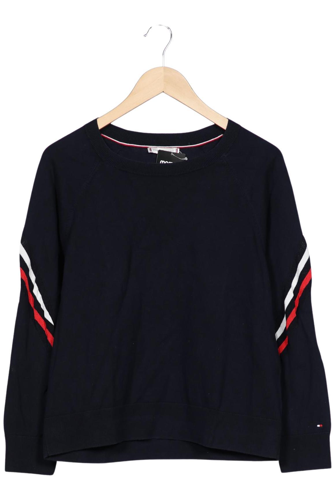 

Tommy Hilfiger Damen Pullover, marineblau, Gr. 42