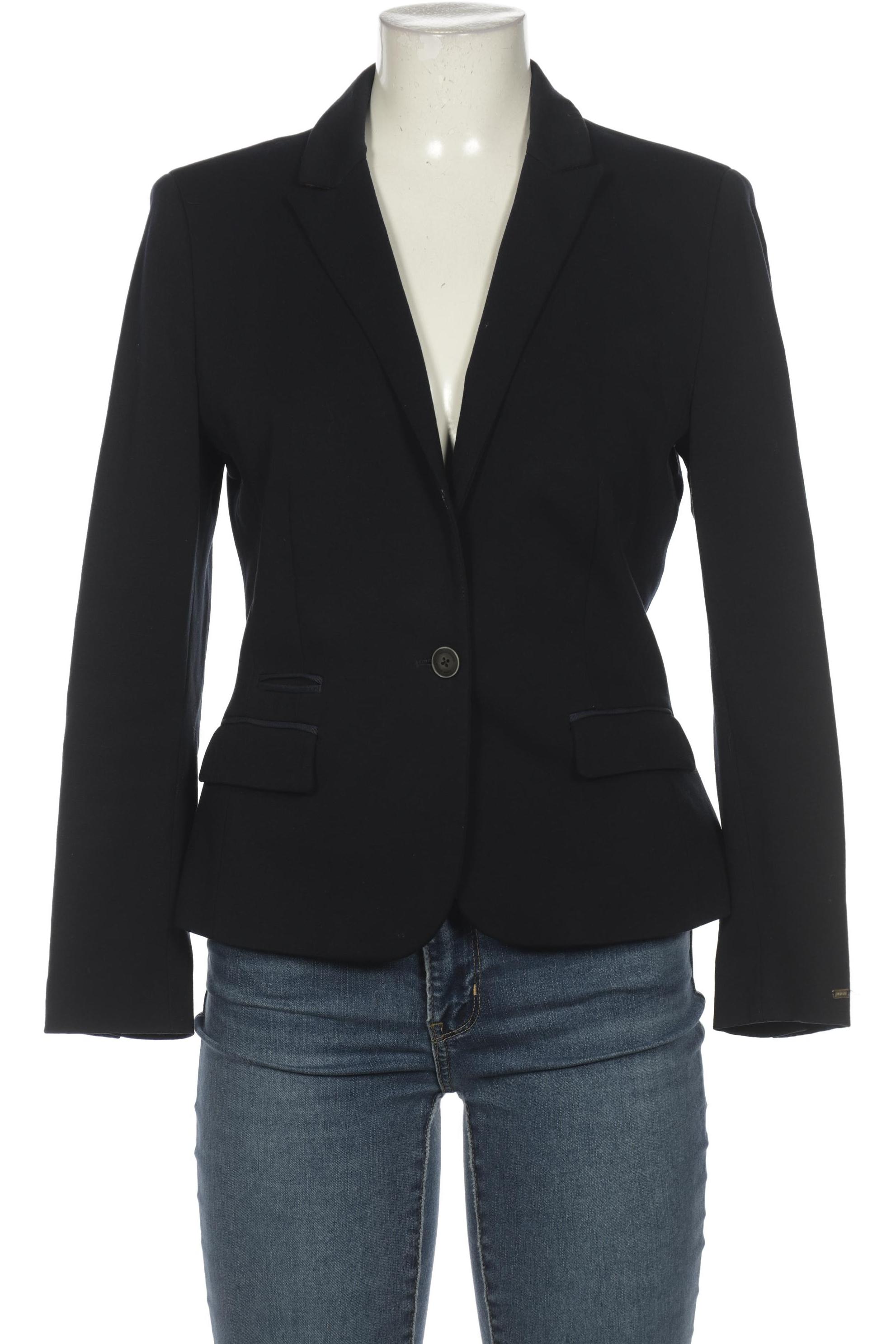 

Tommy Hilfiger Damen Blazer, marineblau, Gr. 10