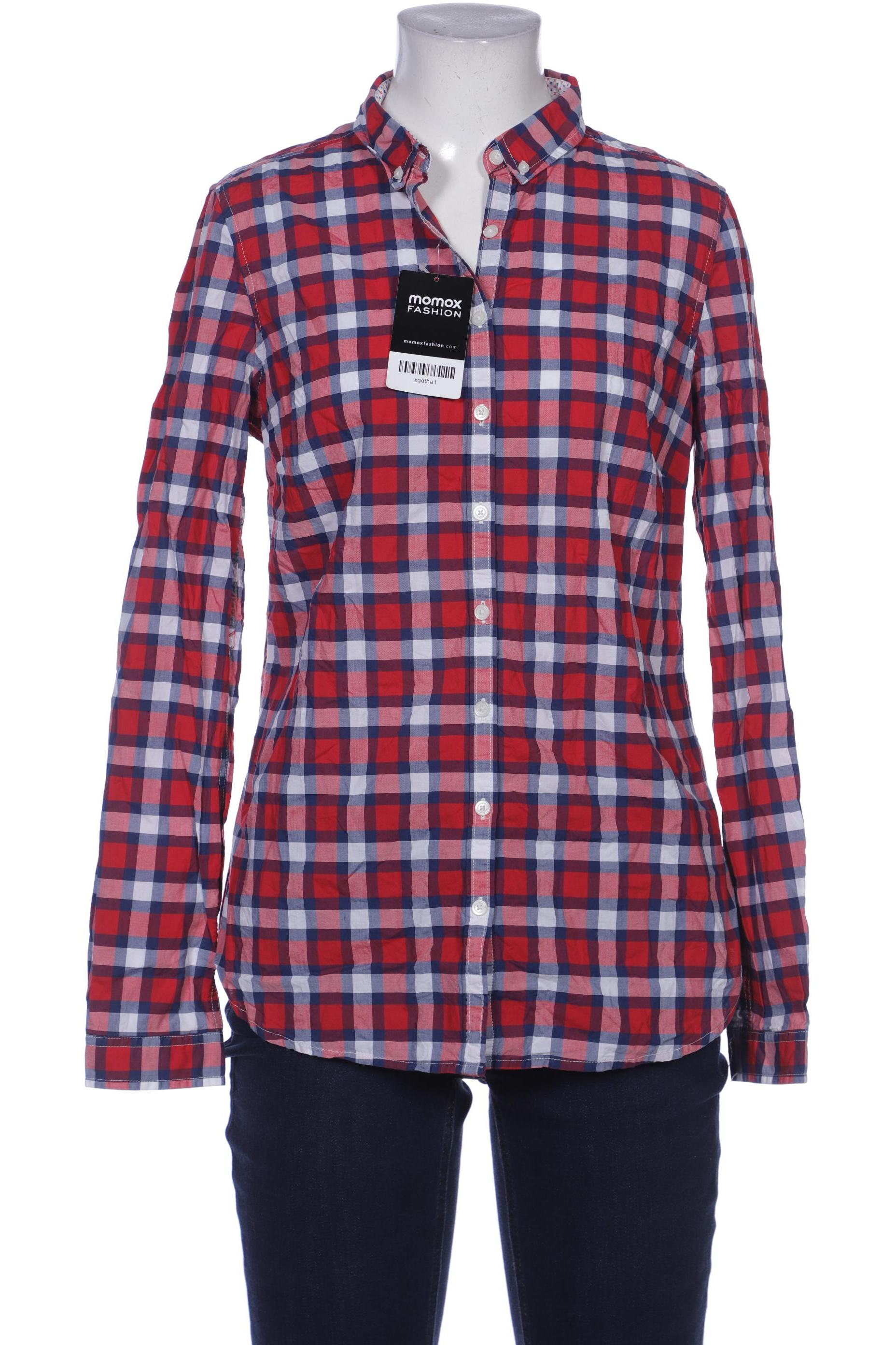 

Tommy Hilfiger Damen Bluse, rot, Gr. 8