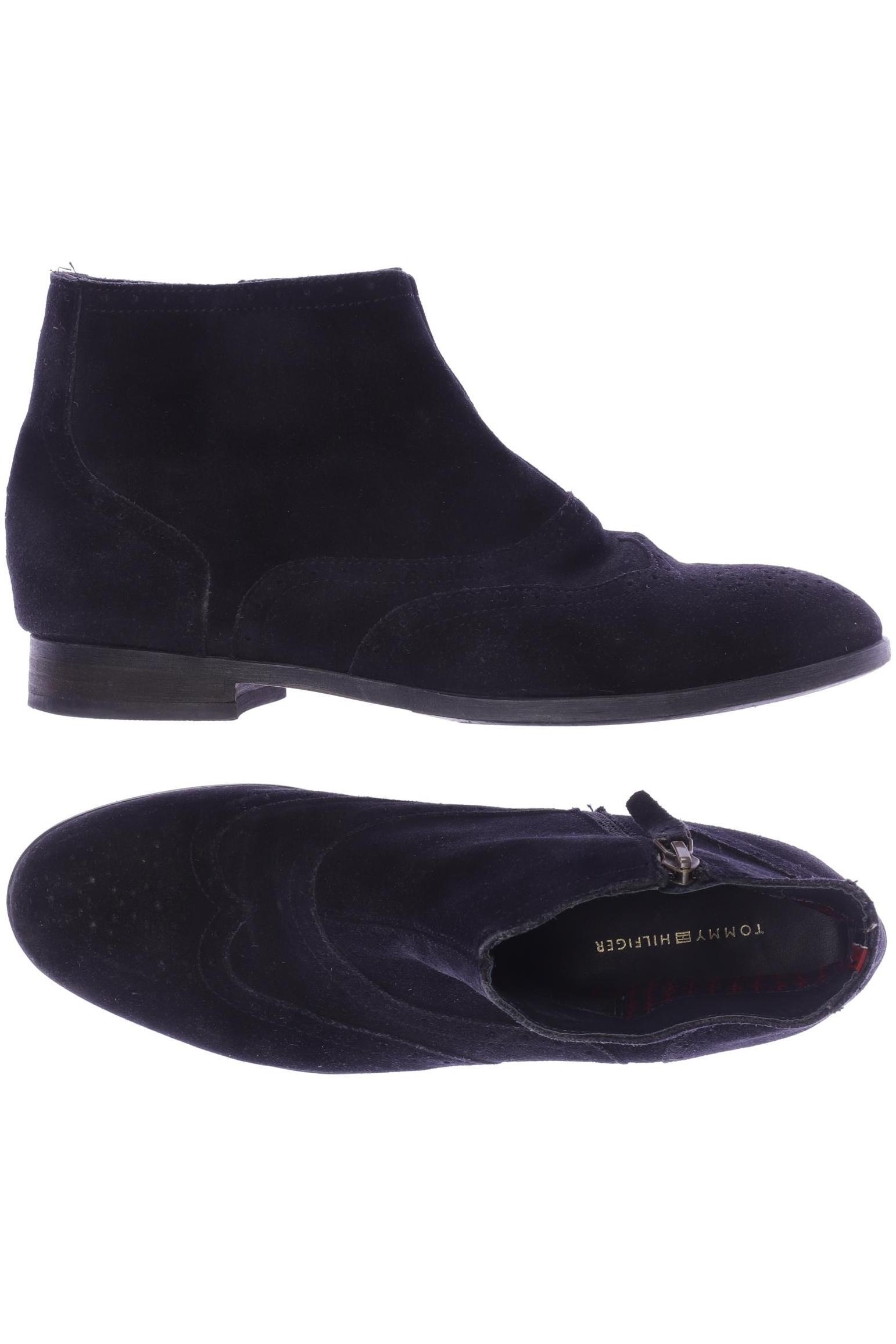 

Tommy Hilfiger Damen Stiefelette, schwarz, Gr. 41