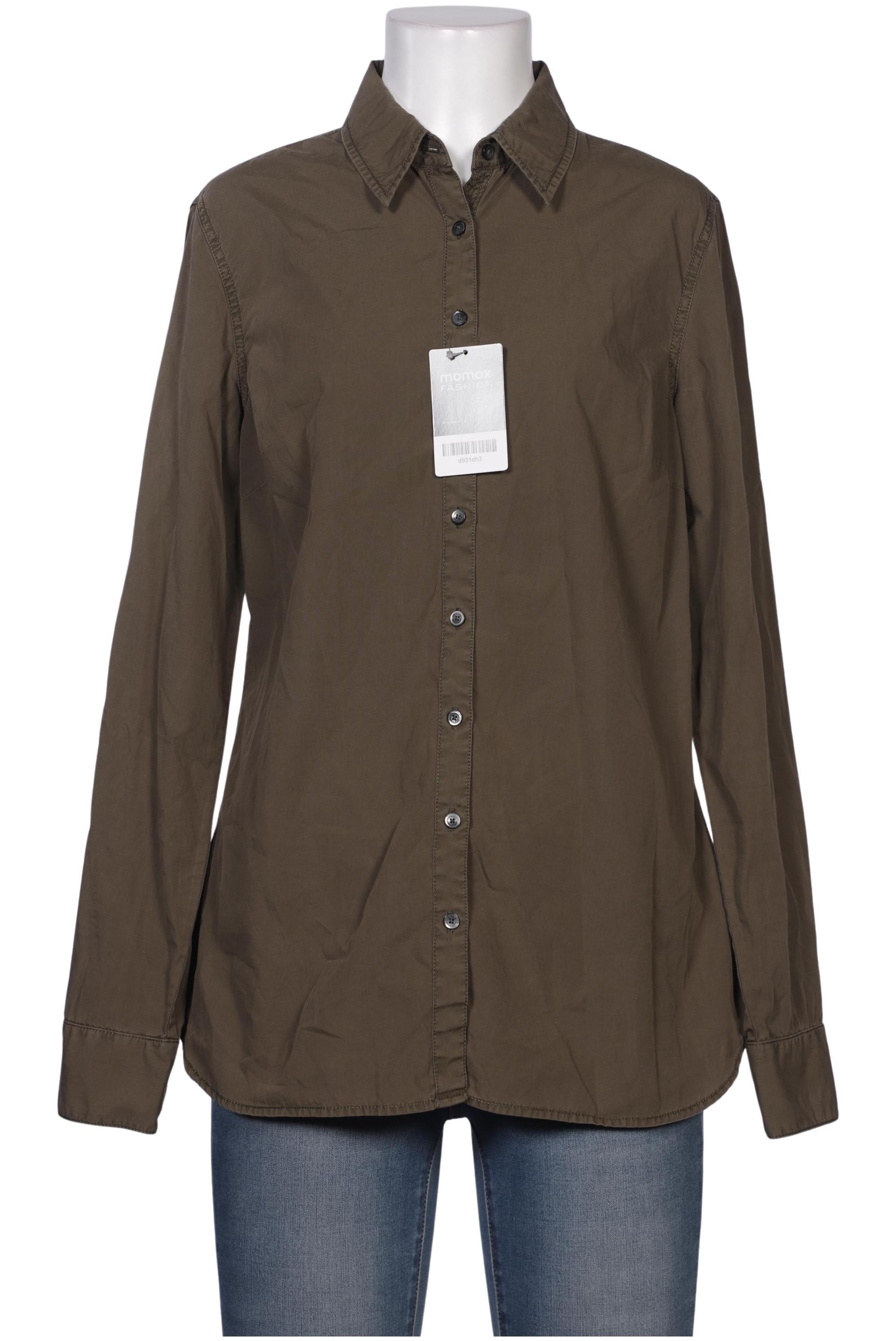 

Tommy Hilfiger Damen Bluse, grün, Gr. 10