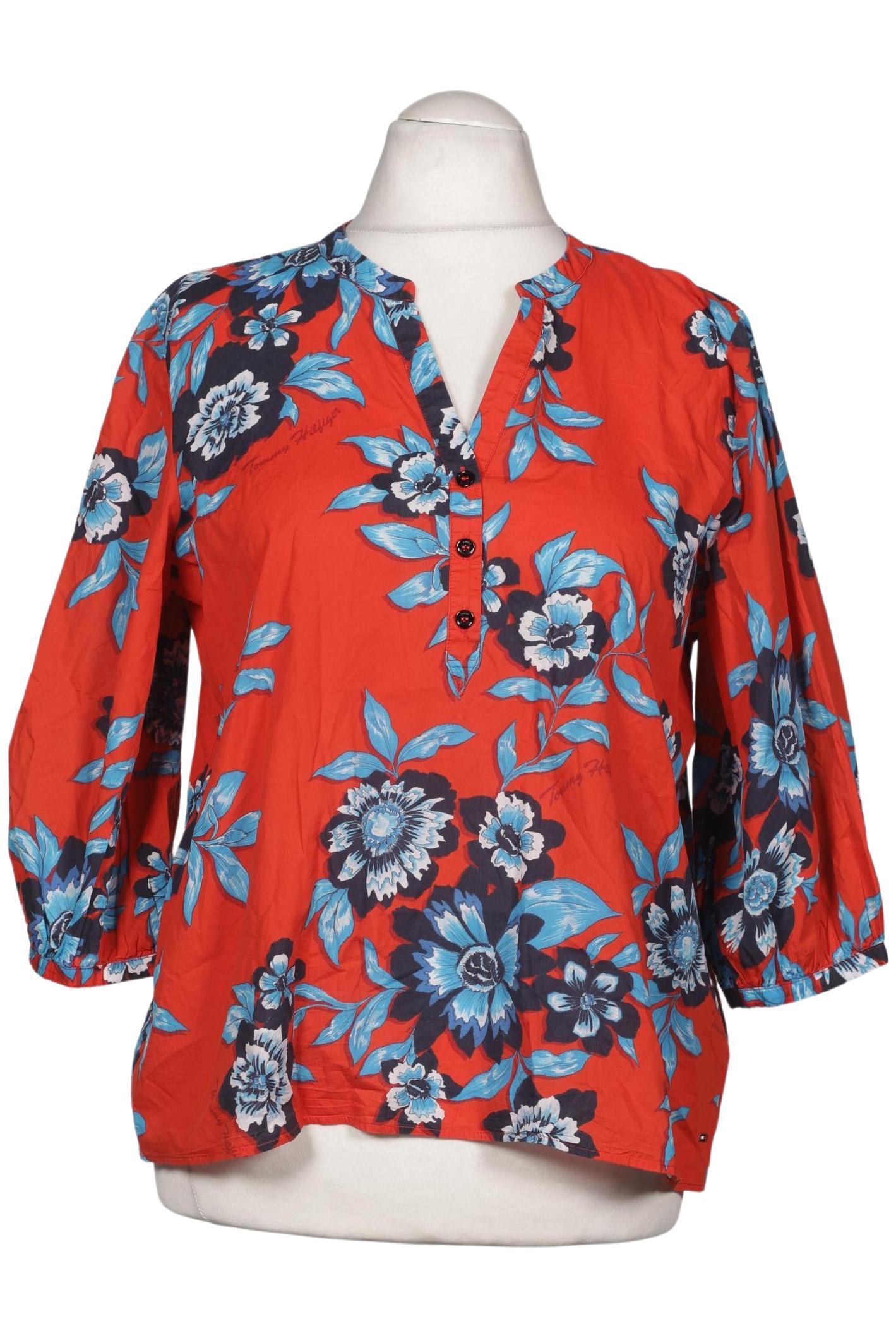 

Tommy Hilfiger Damen Bluse, rot, Gr. 42