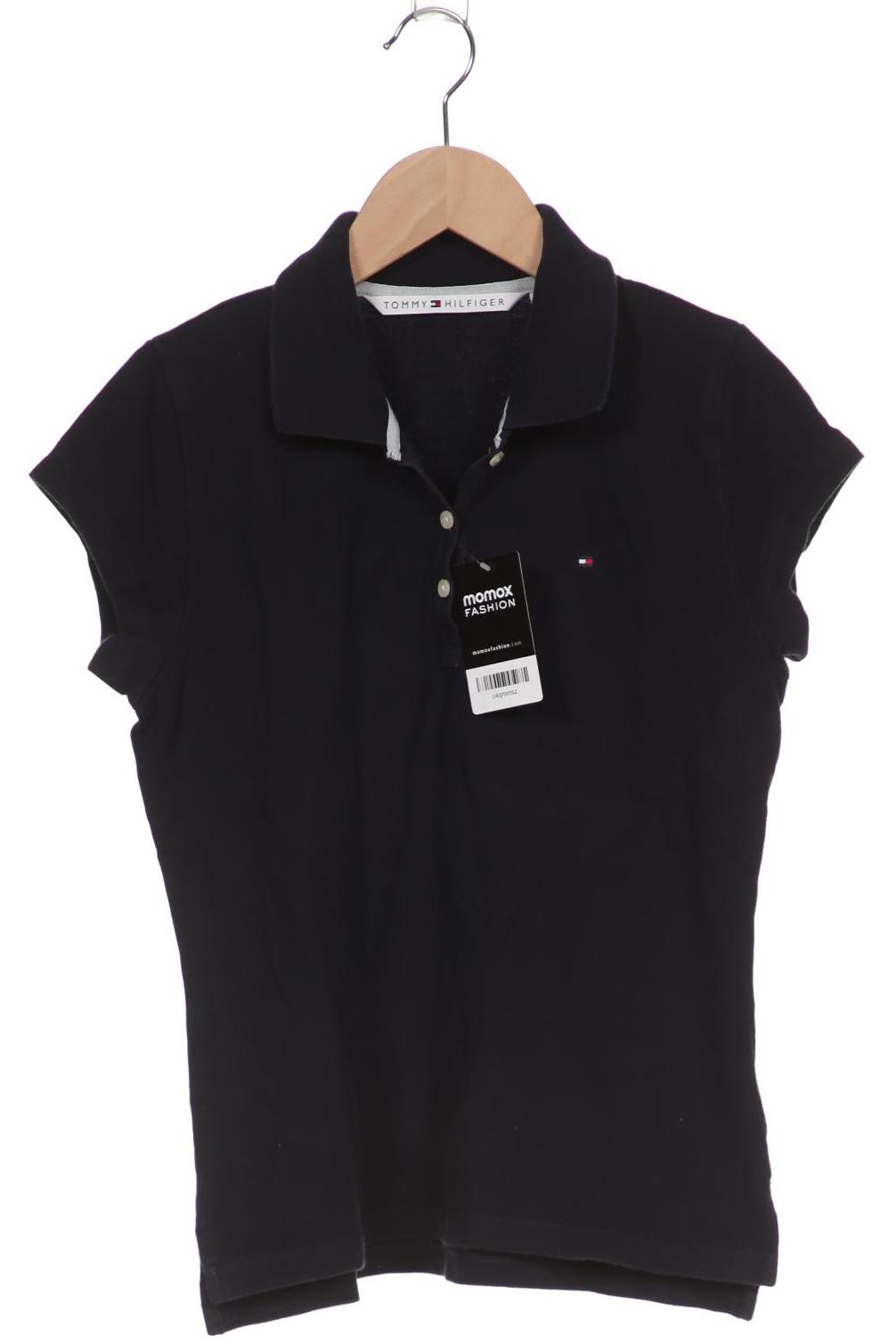 

Tommy Hilfiger Damen Poloshirt, marineblau, Gr. 42