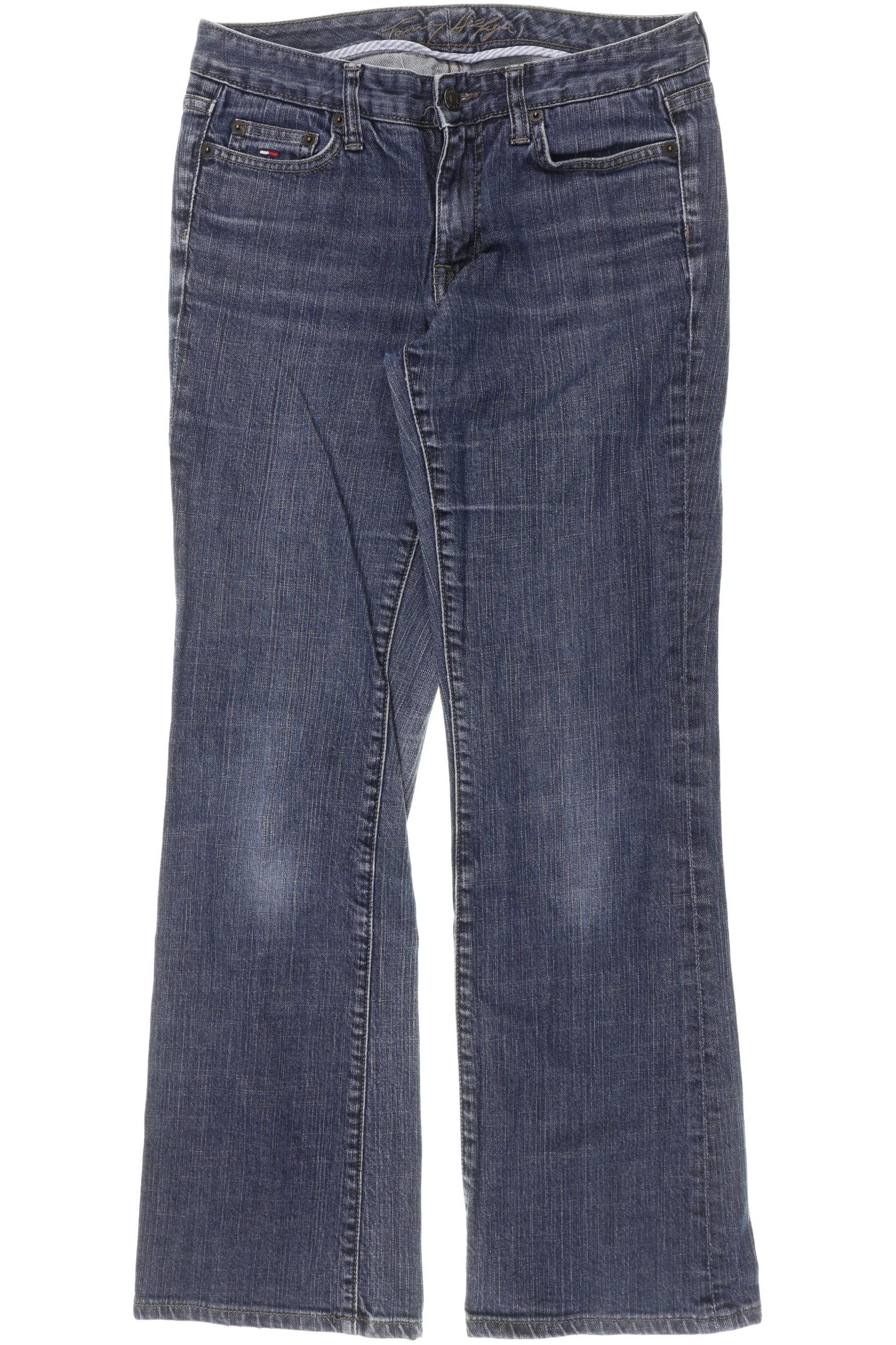 

Tommy Hilfiger Damen Jeans, blau, Gr. 4