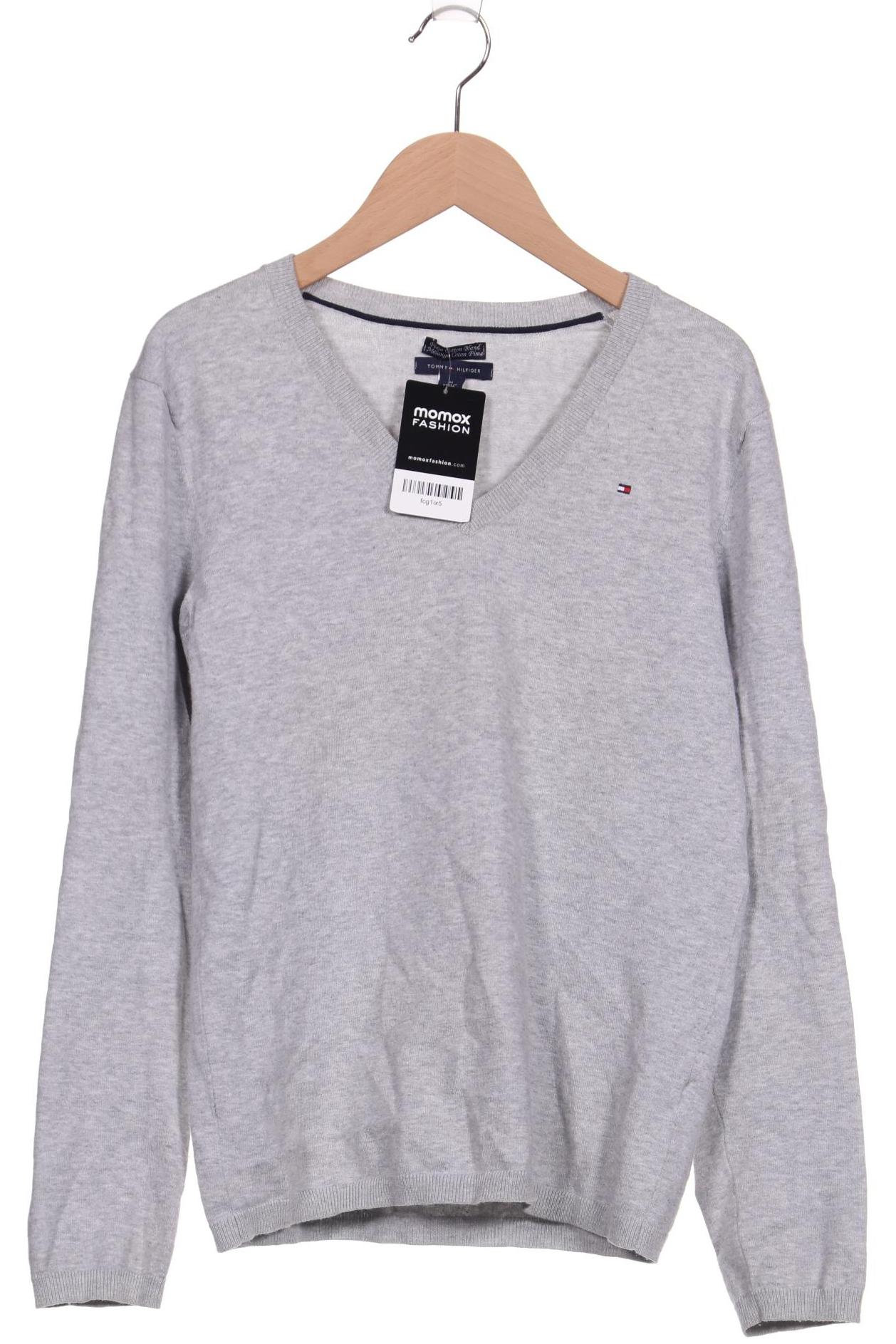 

Tommy Hilfiger Damen Pullover, grau, Gr. 38