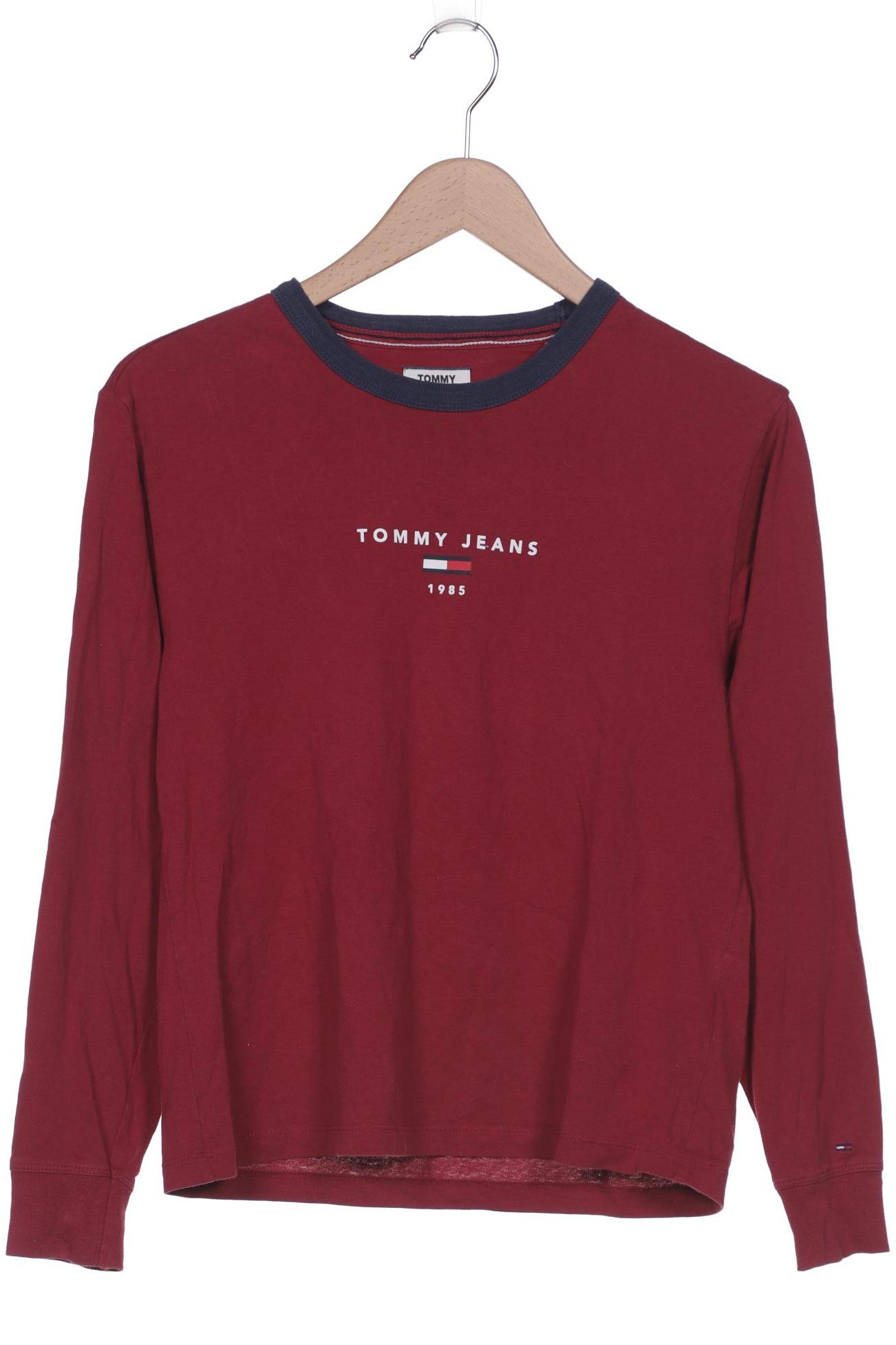

Tommy Hilfiger Damen Langarmshirt, pink