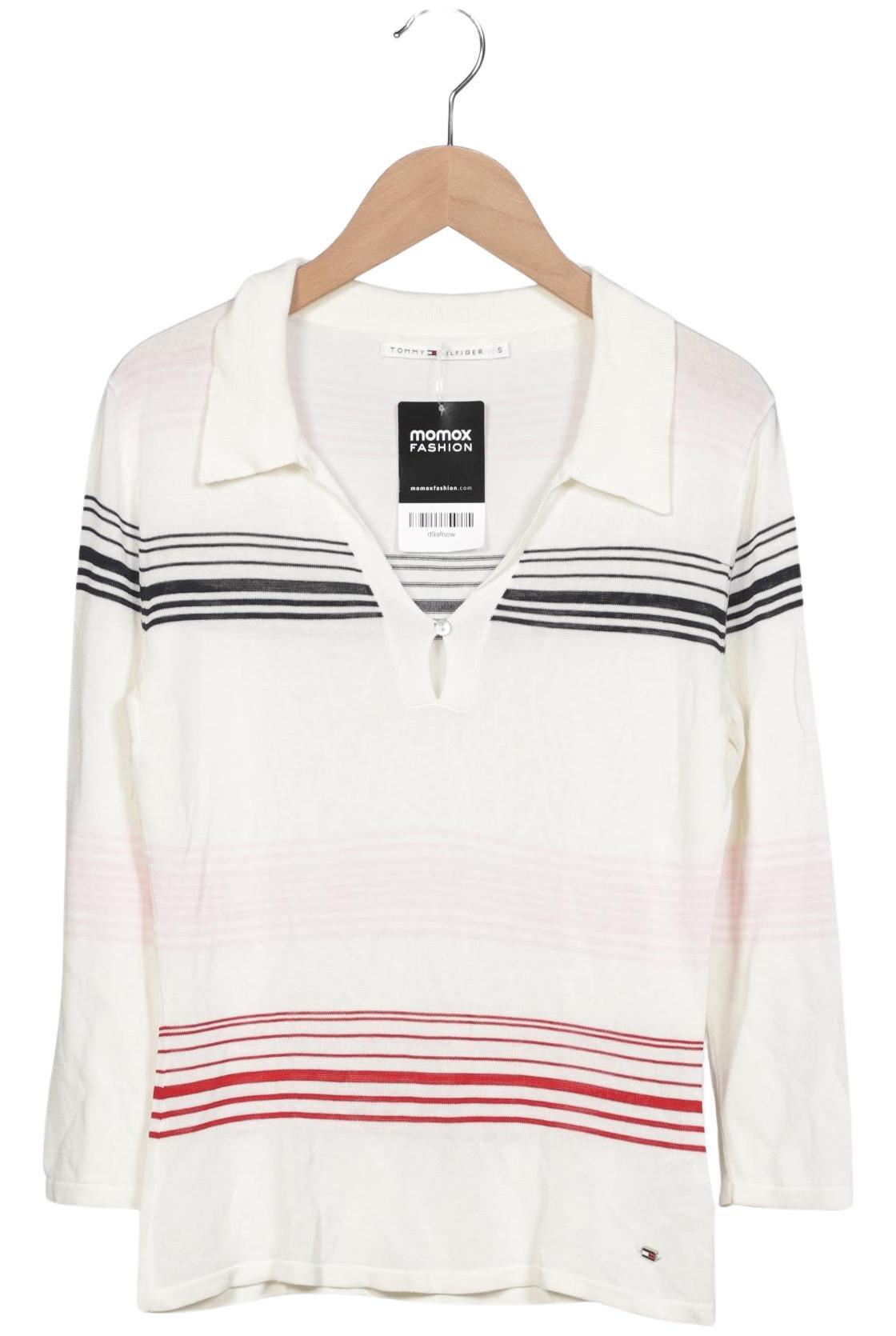 

Tommy Hilfiger Damen Langarmshirt, mehrfarbig, Gr. 36