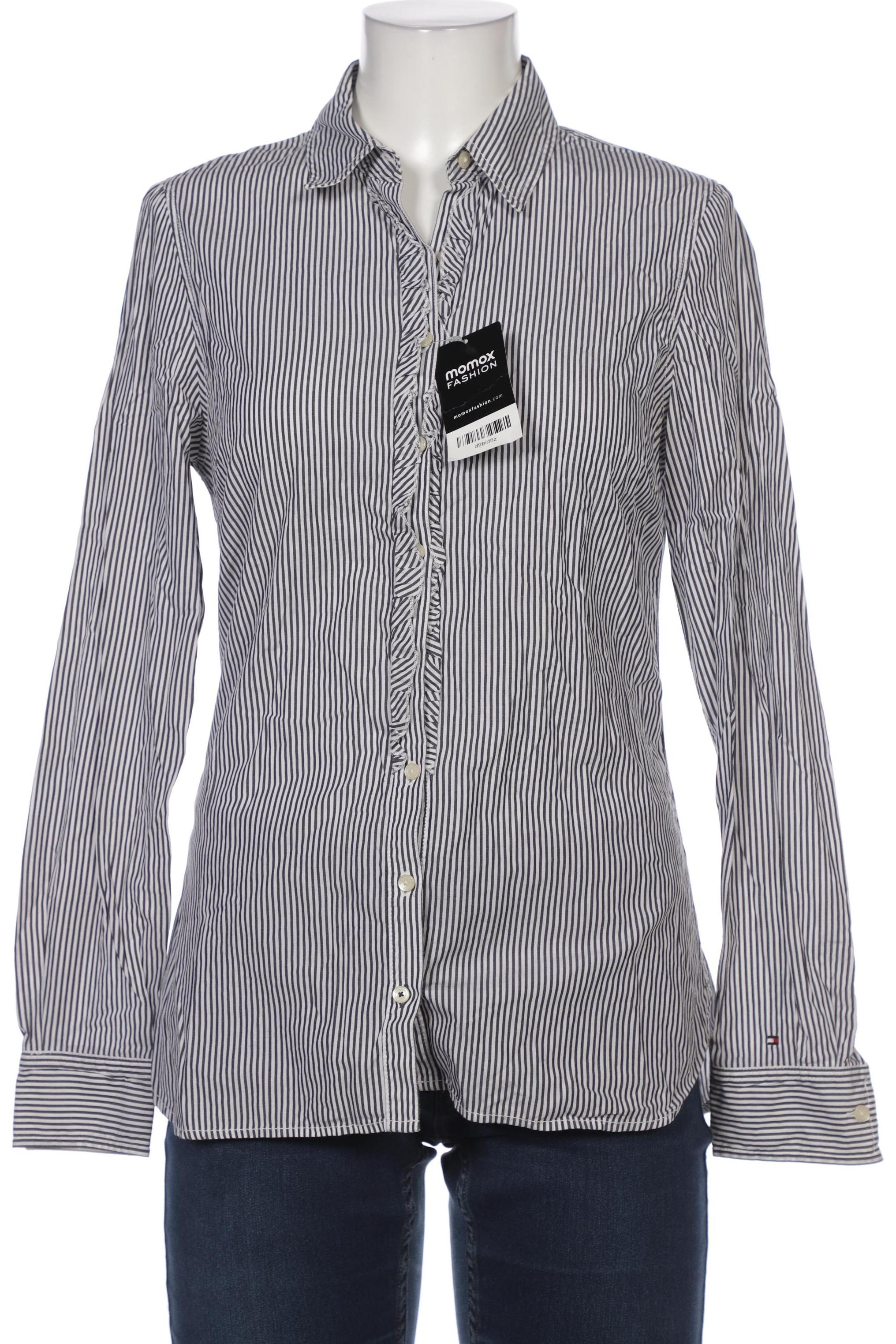 

Tommy Hilfiger Damen Bluse, grau