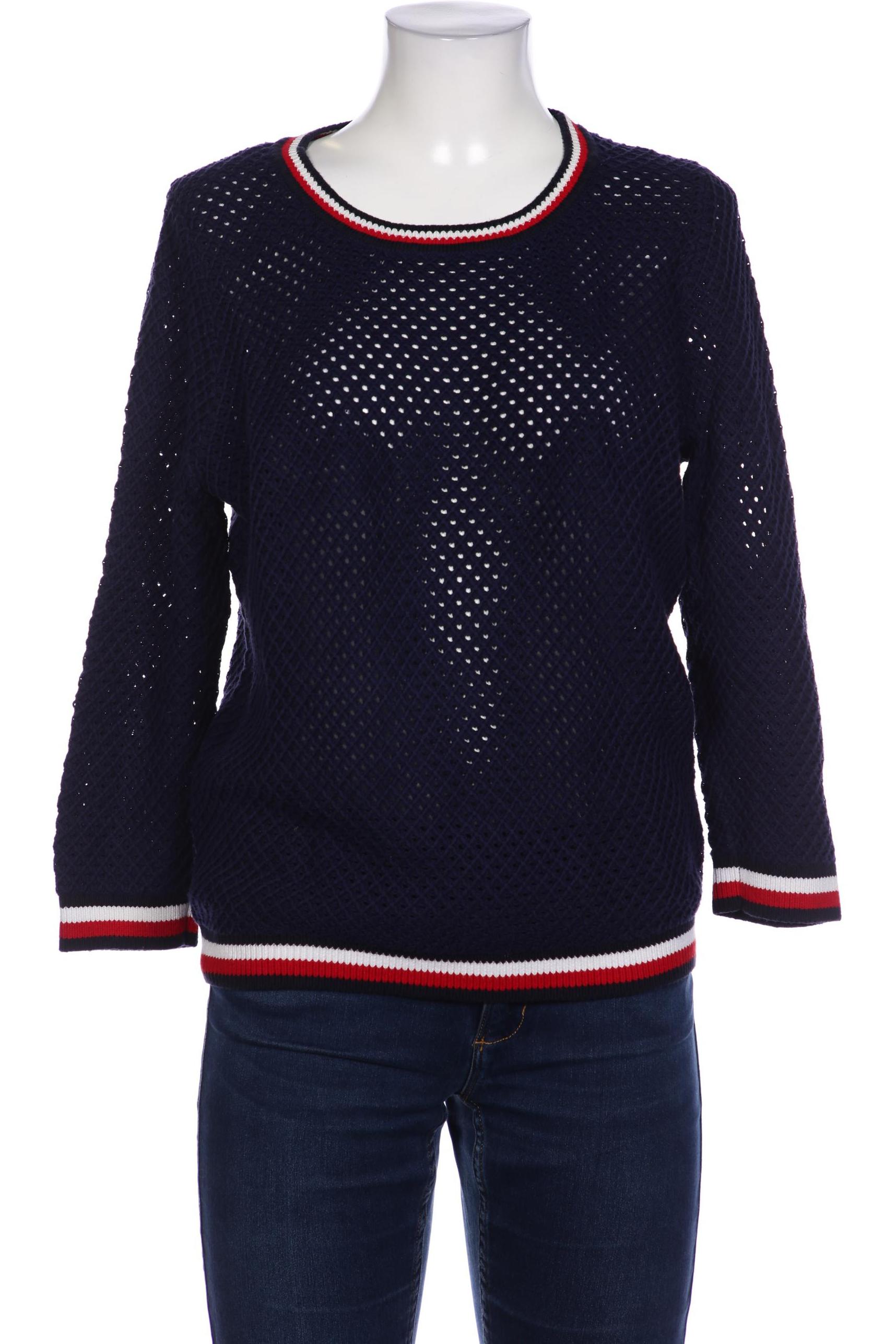 

Tommy Hilfiger Damen Pullover, marineblau, Gr. 42