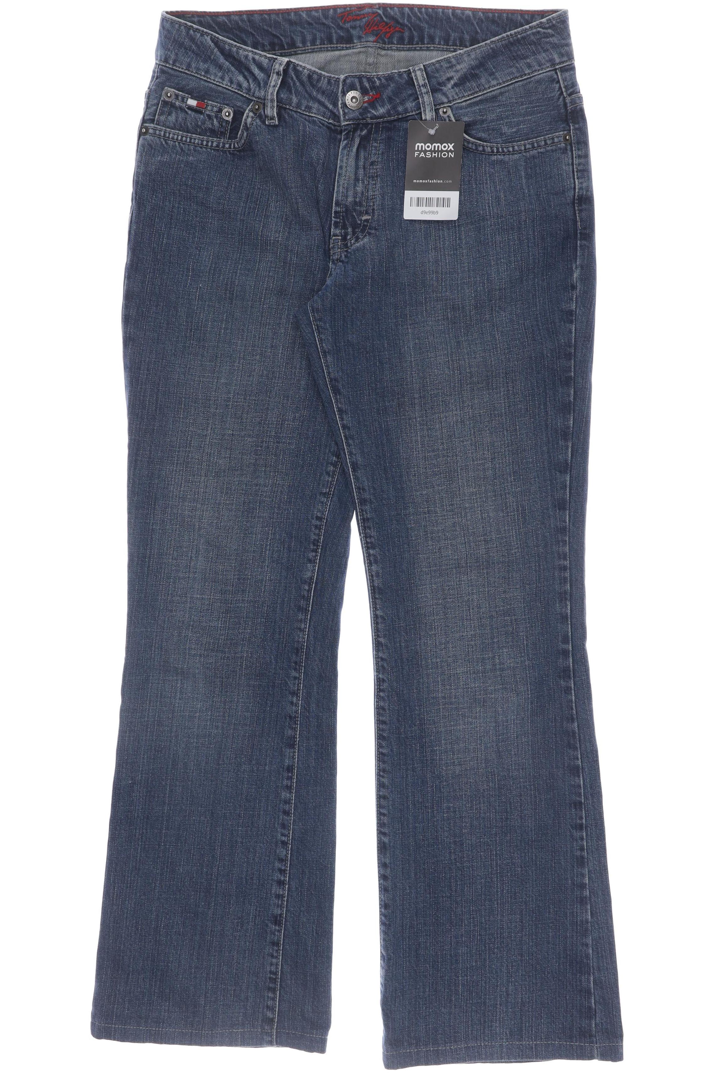 

Tommy Hilfiger Damen Jeans, blau, Gr. 6