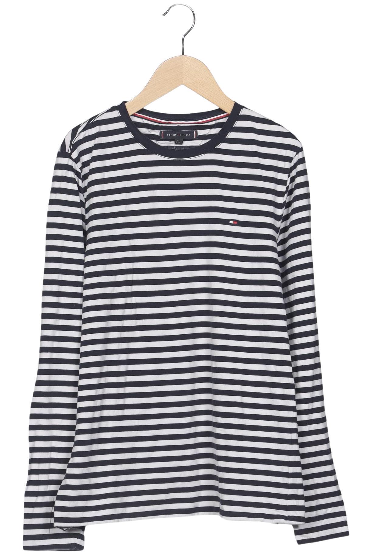 

Tommy Hilfiger Damen Langarmshirt, mehrfarbig, Gr. 38