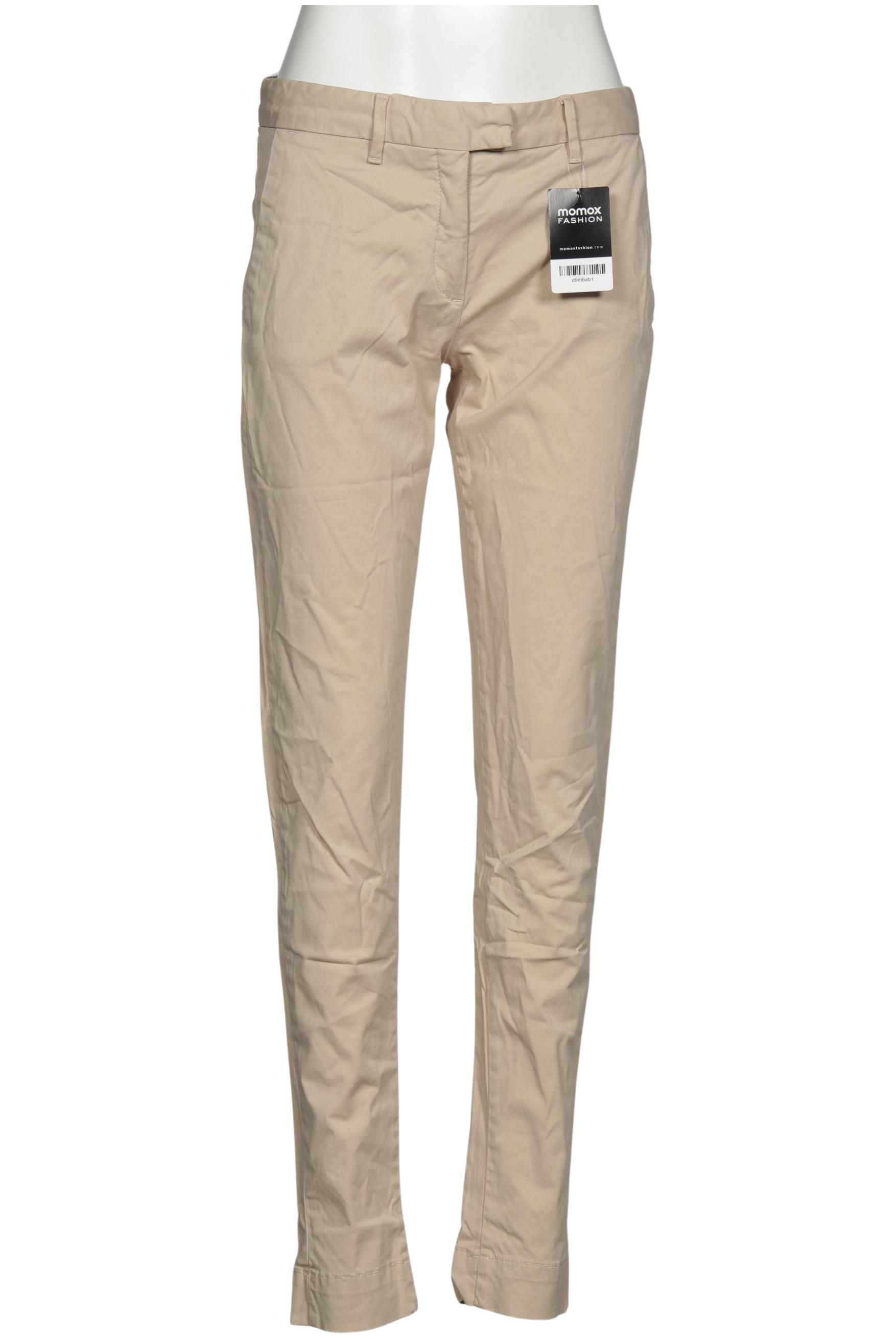 

Tommy Hilfiger Damen Stoffhose, beige, Gr. 8