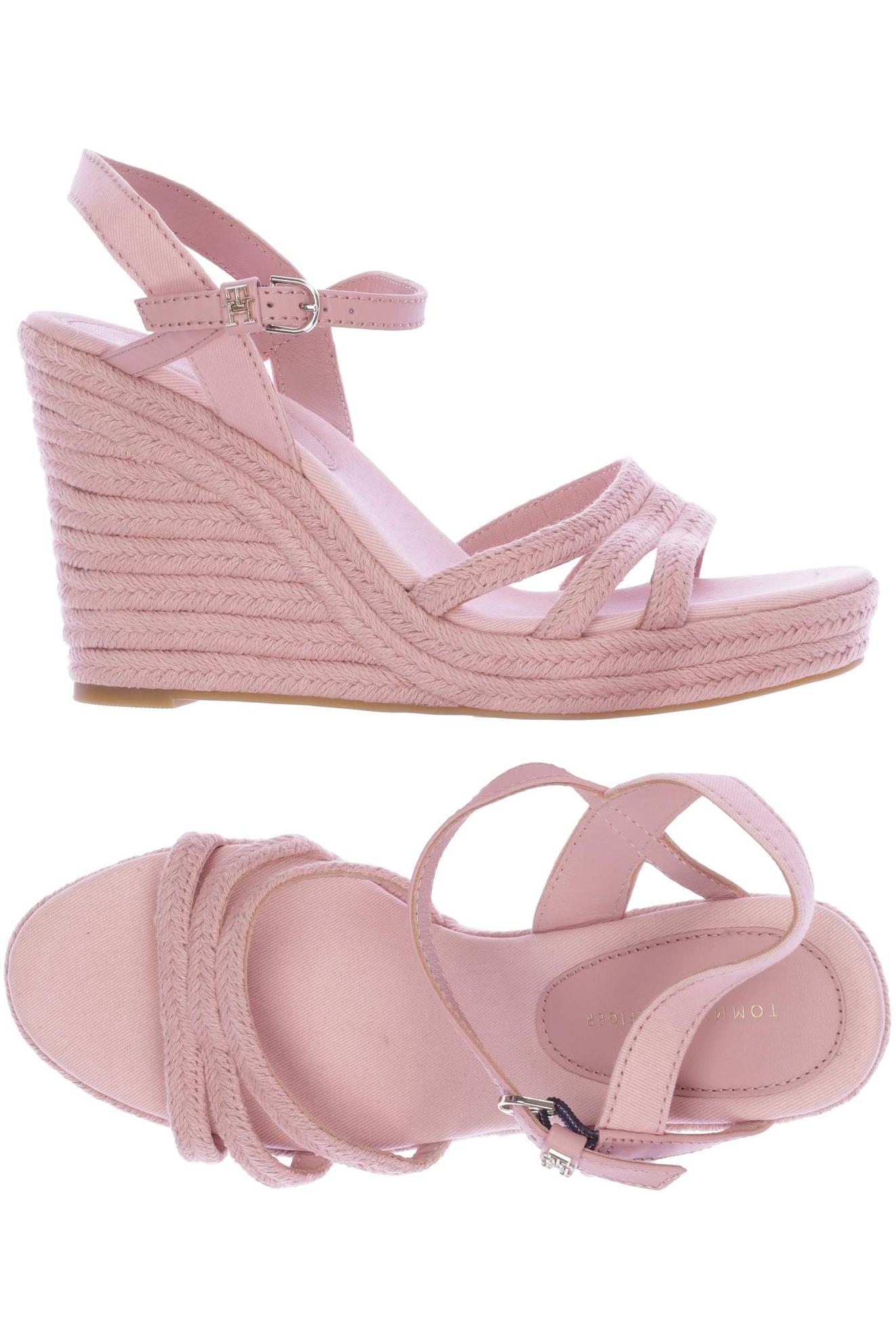 Thumbnail - Tommy Hilfiger Damen Sandale, pink, Gr. 41