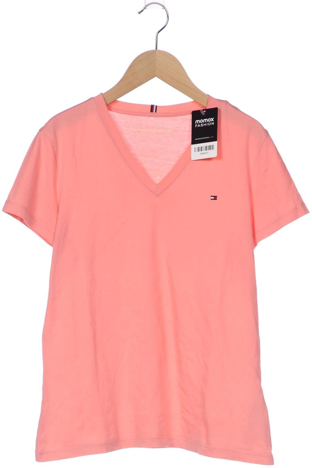 

Tommy Hilfiger Damen T-Shirt, pink, Gr. 38