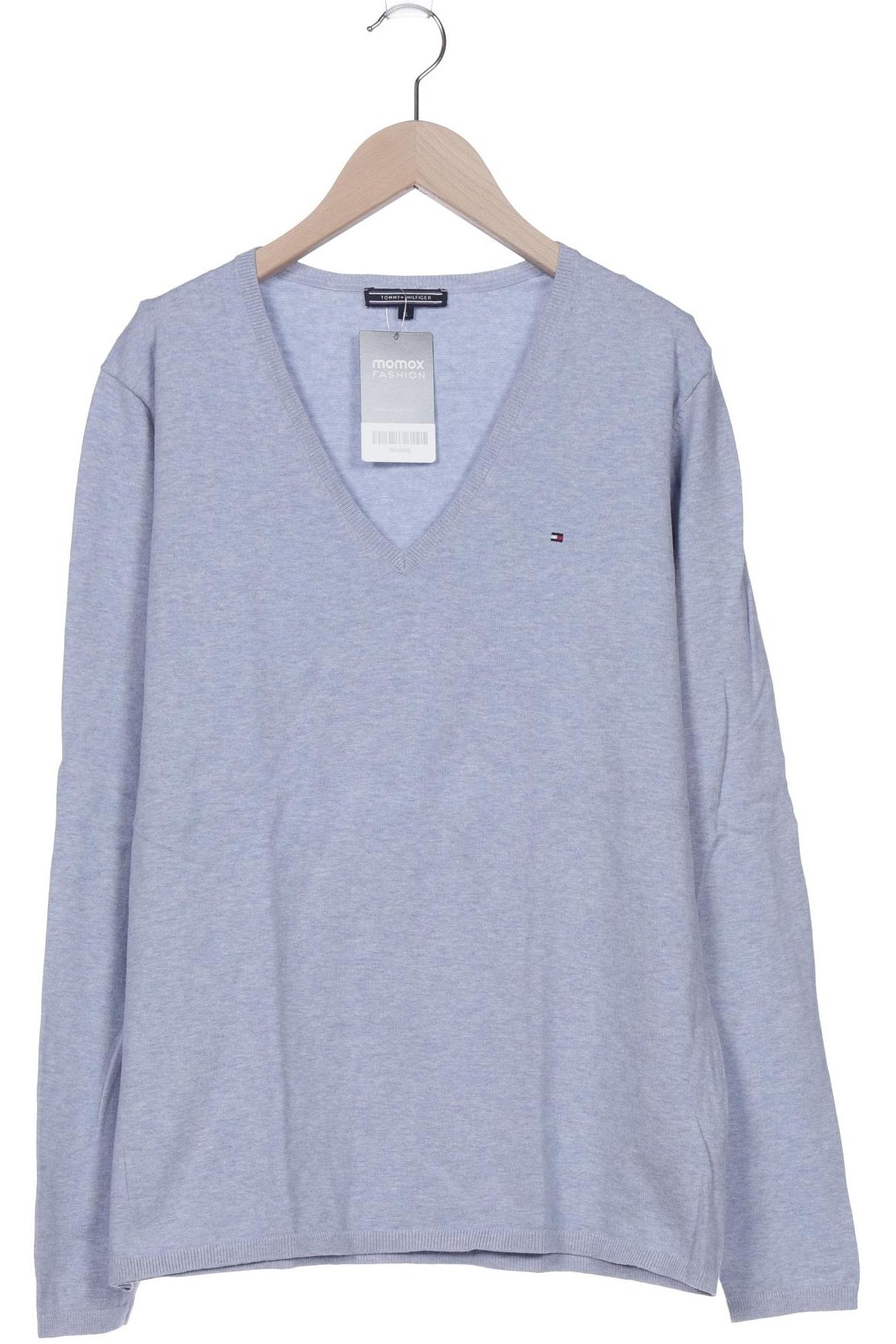 

Tommy Hilfiger Damen Pullover, hellblau, Gr. 44