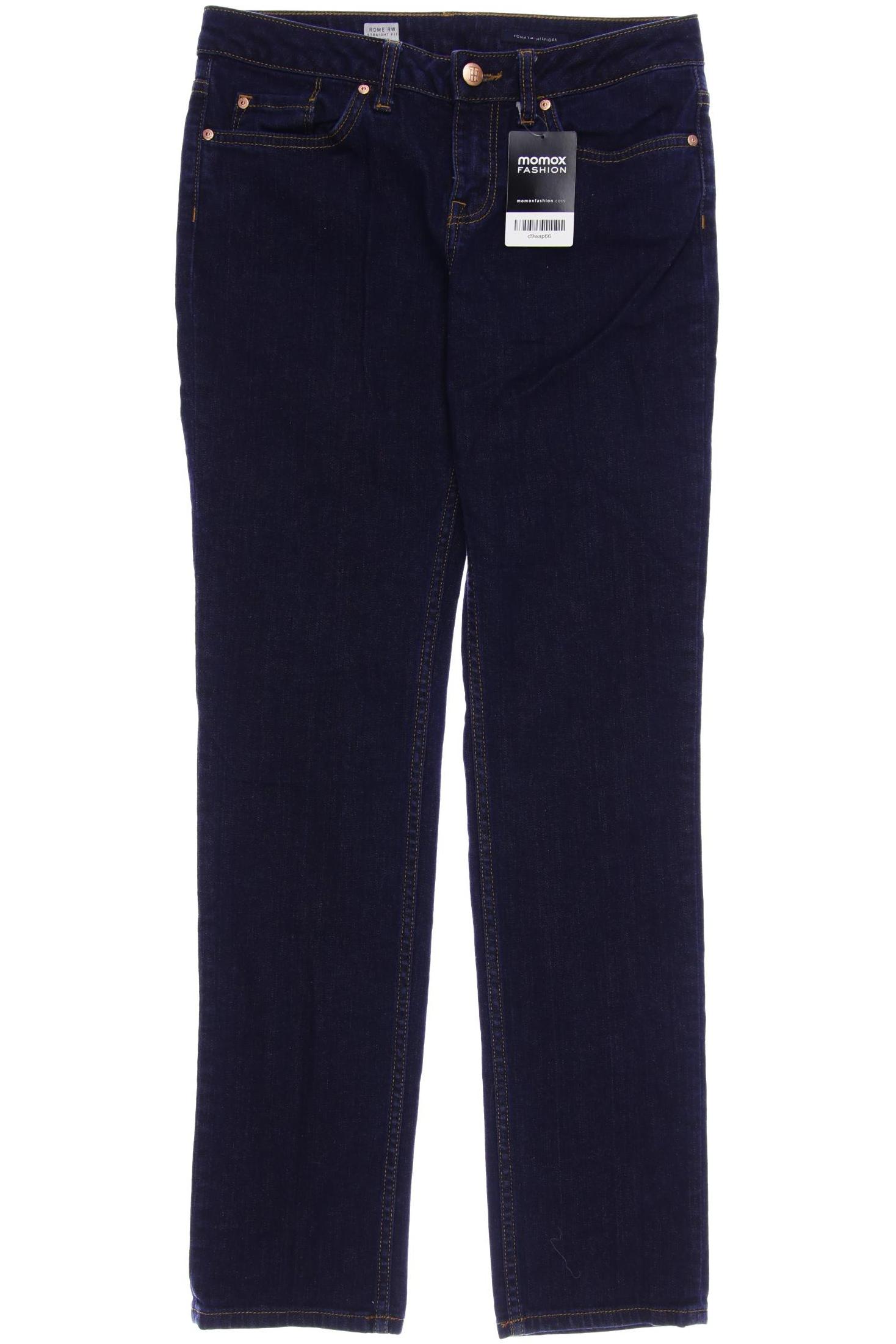 

Tommy Hilfiger Damen Jeans, marineblau