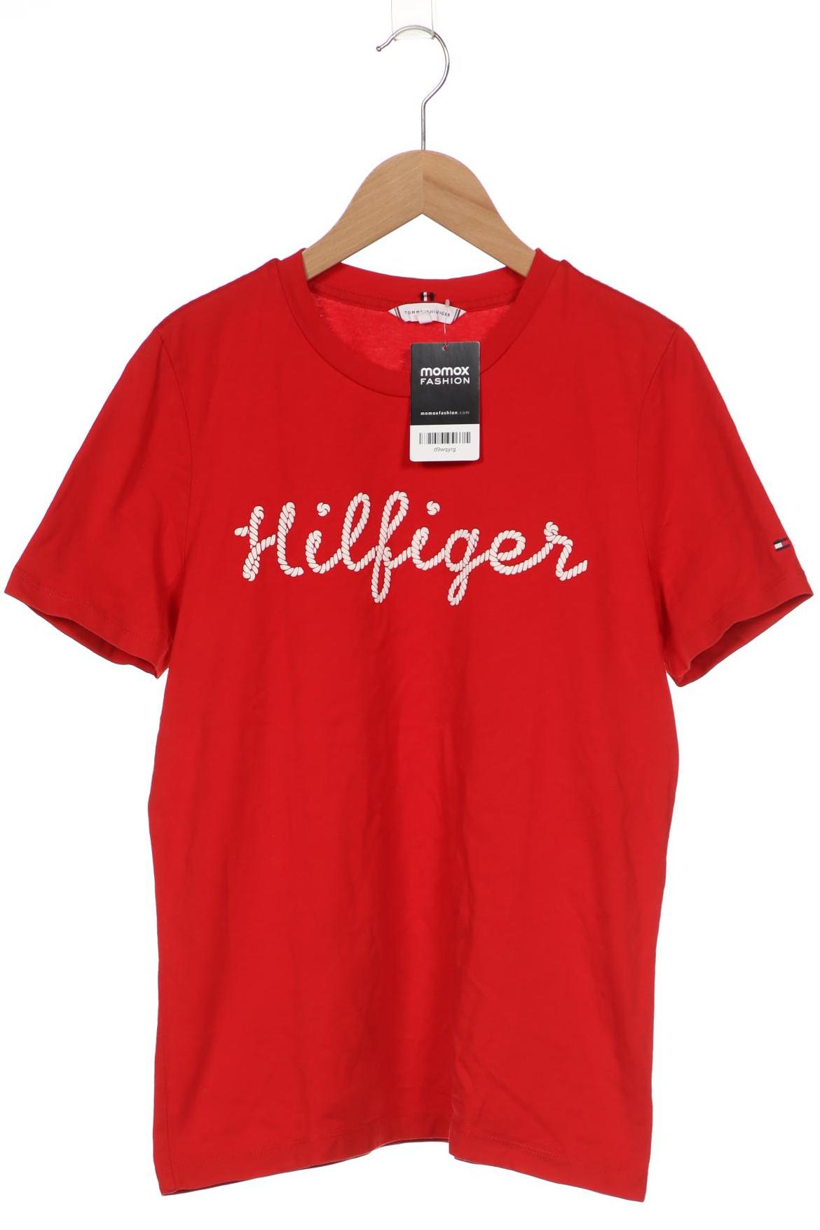 

Tommy Hilfiger Damen T-Shirt, rot