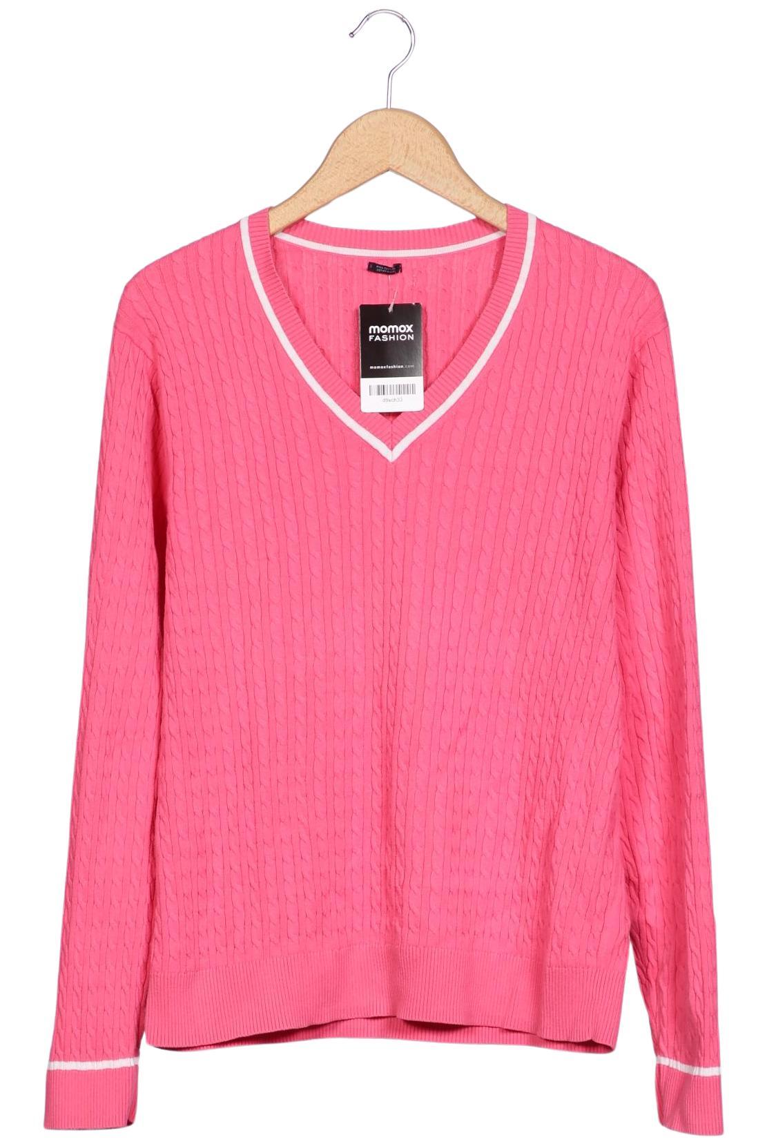 

Tommy Hilfiger Damen Pullover, pink, Gr. 46