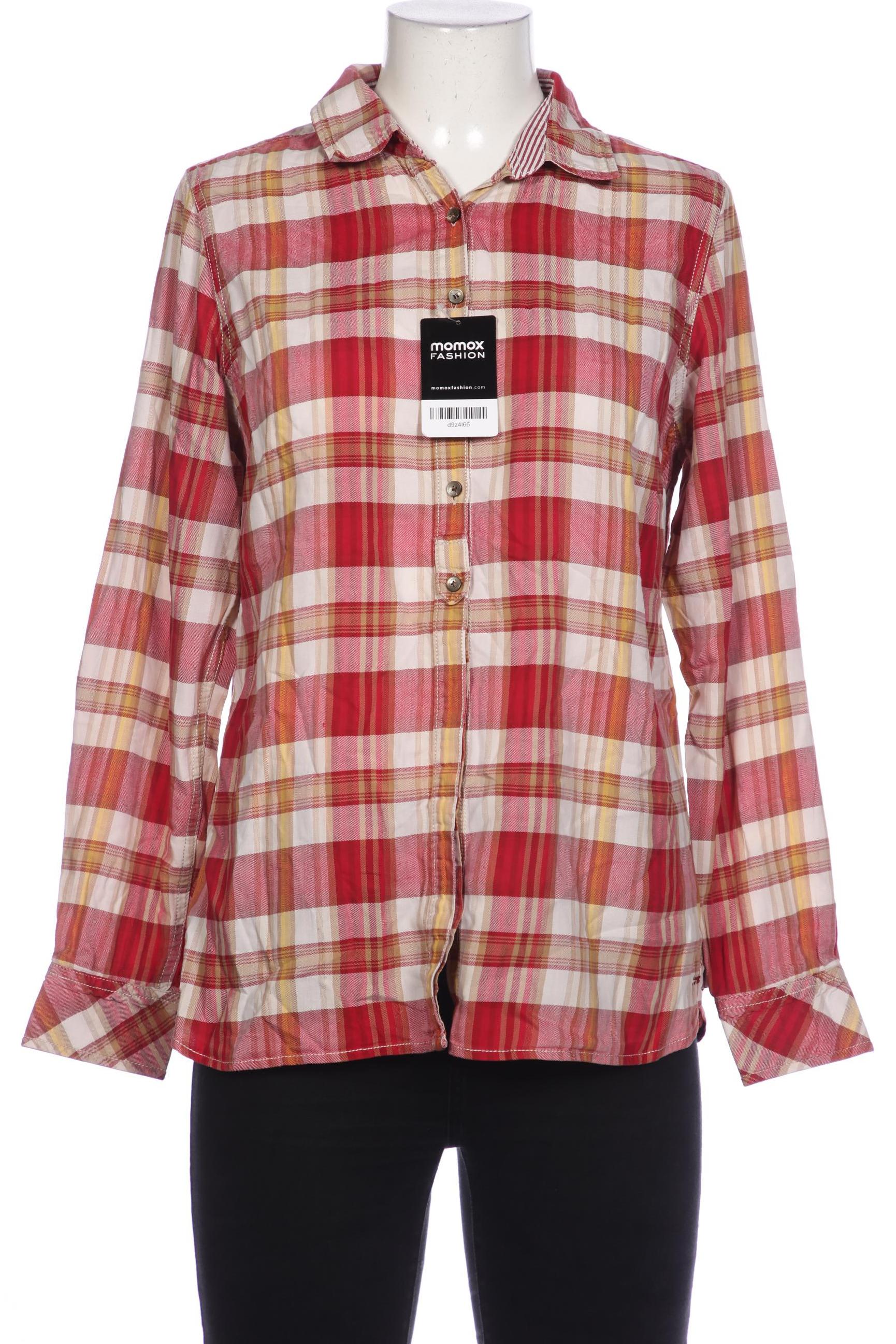 

Tommy Hilfiger Damen Bluse, rot, Gr. 10