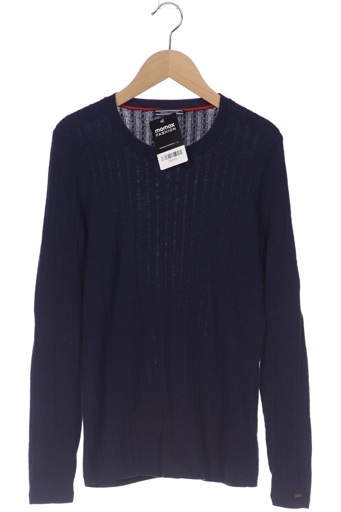 

Tommy Hilfiger Damen Pullover, marineblau, Gr. 38