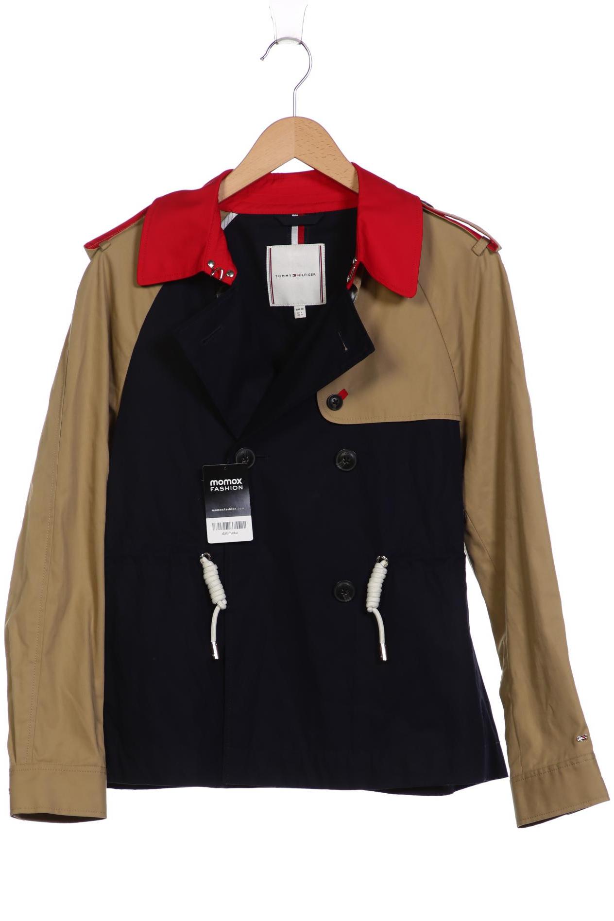 

Tommy Hilfiger Damen Jacke, marineblau, Gr. 40