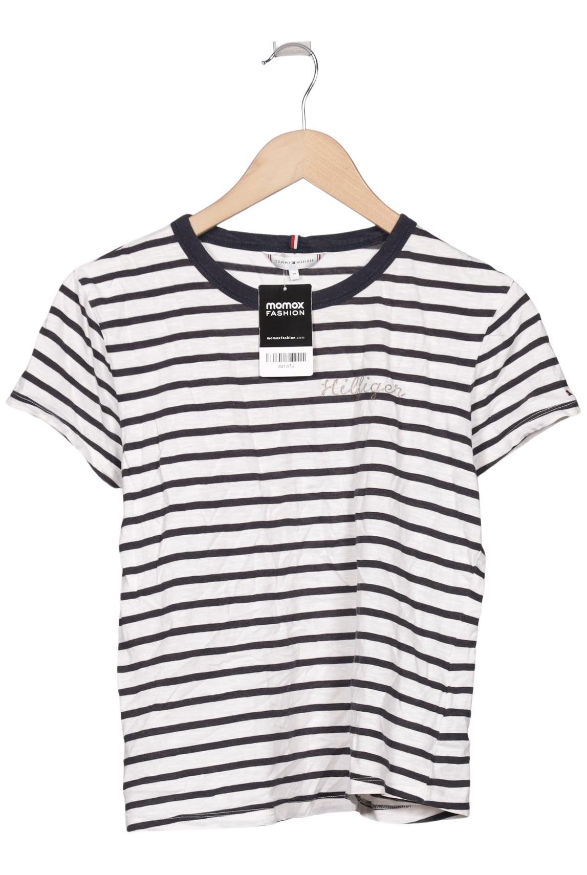

Tommy Hilfiger Damen T-Shirt, mehrfarbig, Gr. 38