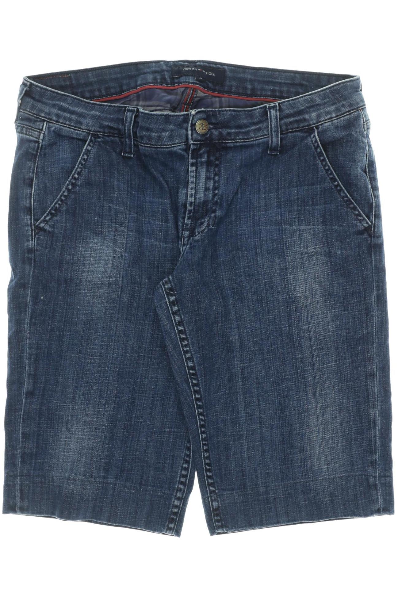 

Tommy Hilfiger Damen Shorts, blau, Gr. 31