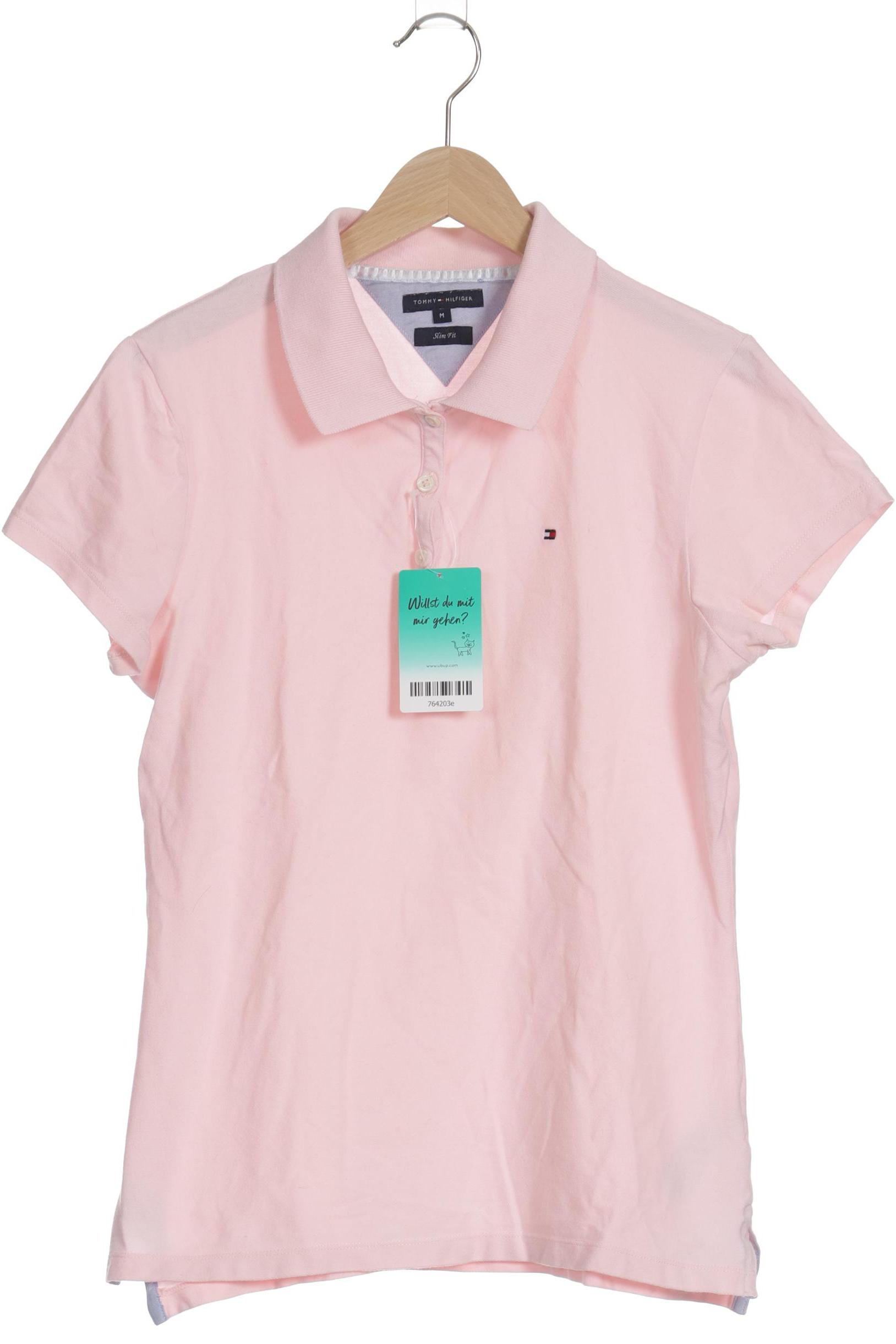 

Tommy Hilfiger Damen Poloshirt, flieder, Gr. 38