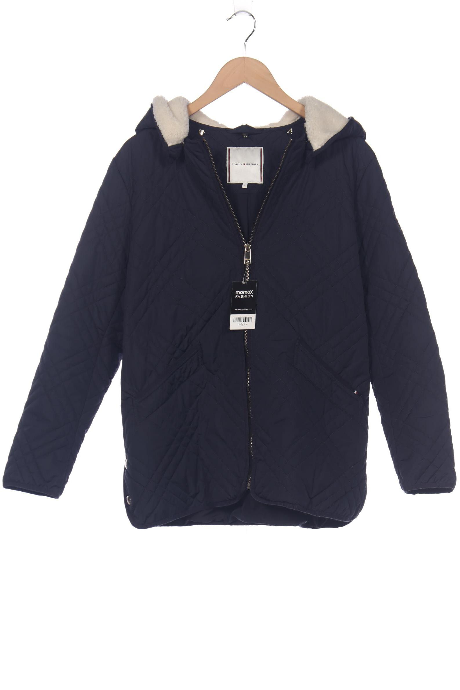 

Tommy Hilfiger Damen Jacke, marineblau, Gr. 42