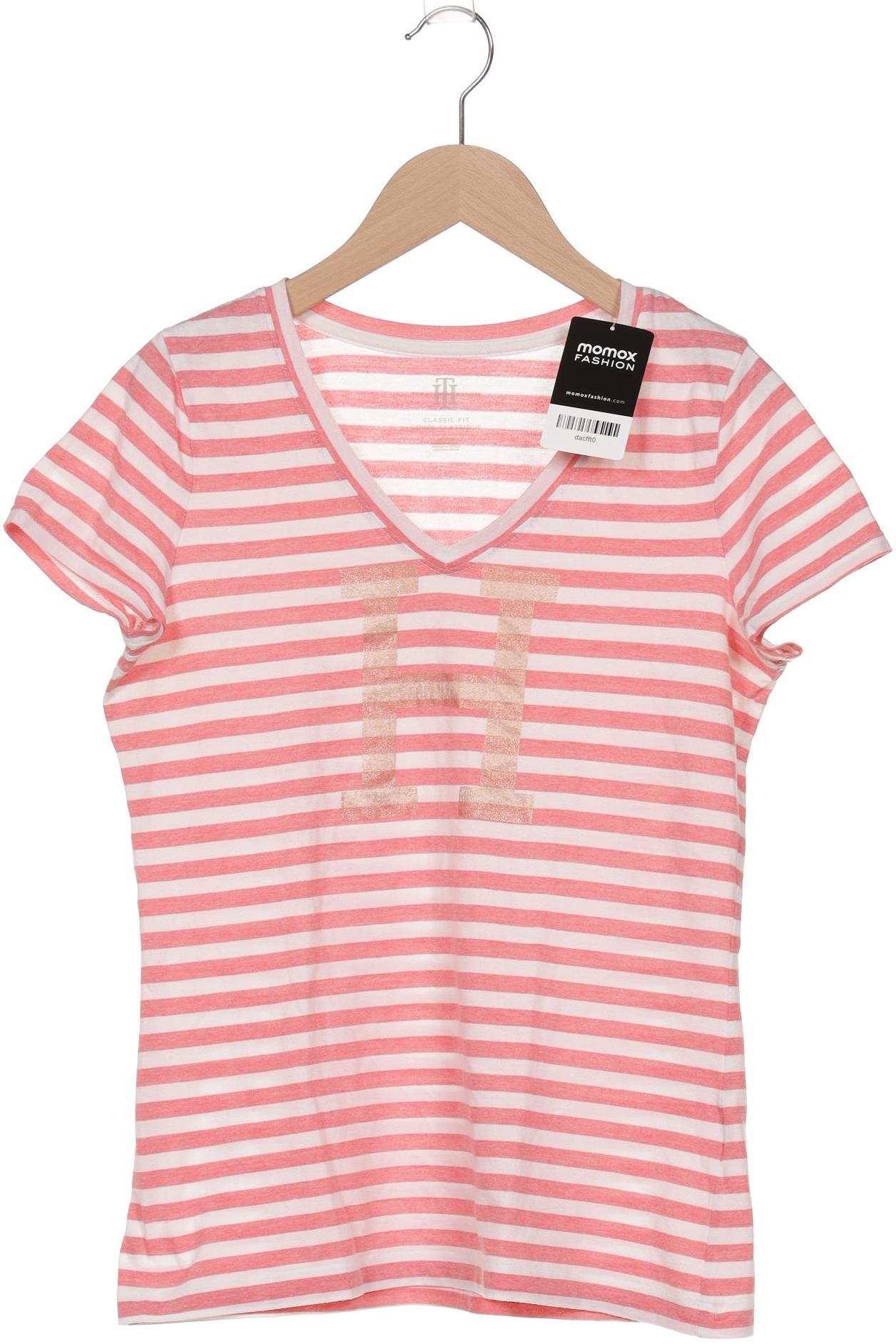 

Tommy Hilfiger Damen T-Shirt, rot, Gr. 34